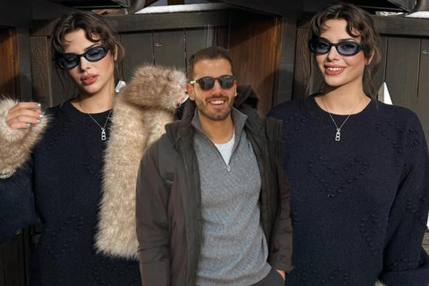 Derin Talu ve Tanalp Tokgöz İsviçre Tatiliyle Günlük Hayatından Söz Ettiriyor