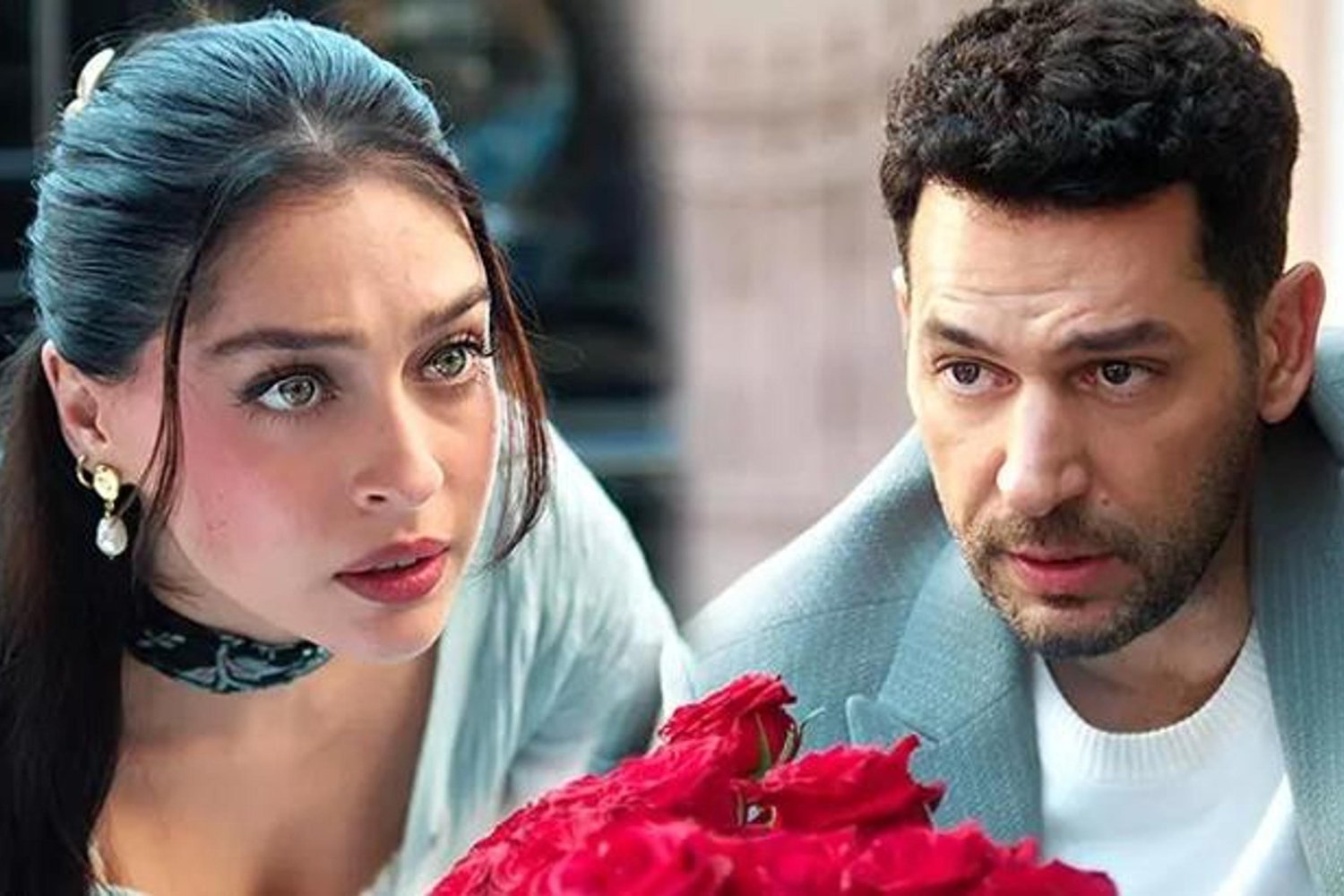 Yazının Kalbinde: Cemre Baysel ve Murat Yıldırım'dan Mutlu Haber