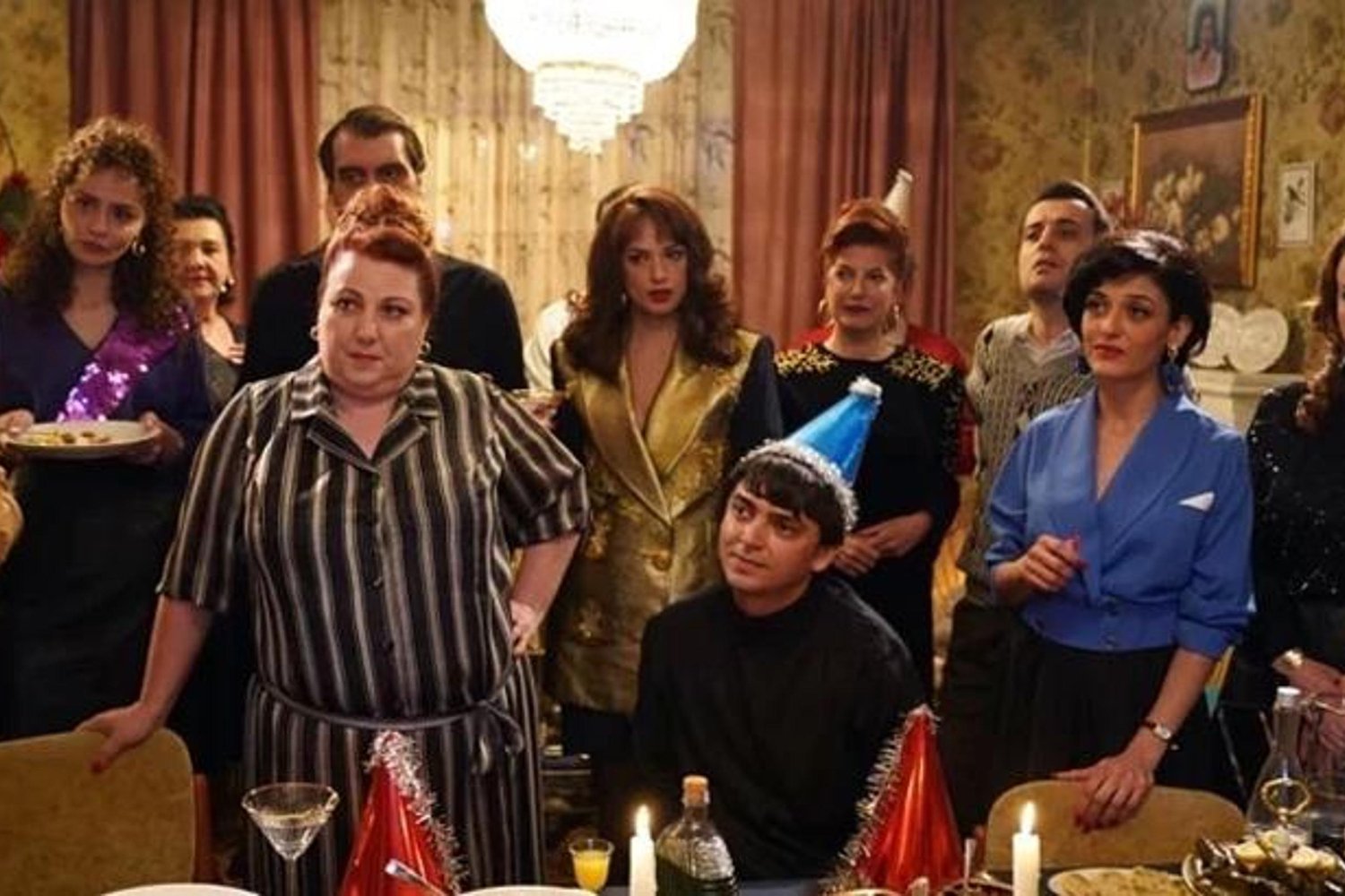 Türk Sinemasının Efsanesi Adile Naşit'in Hikayesi Sinemaseverlerle Buluşuyor!