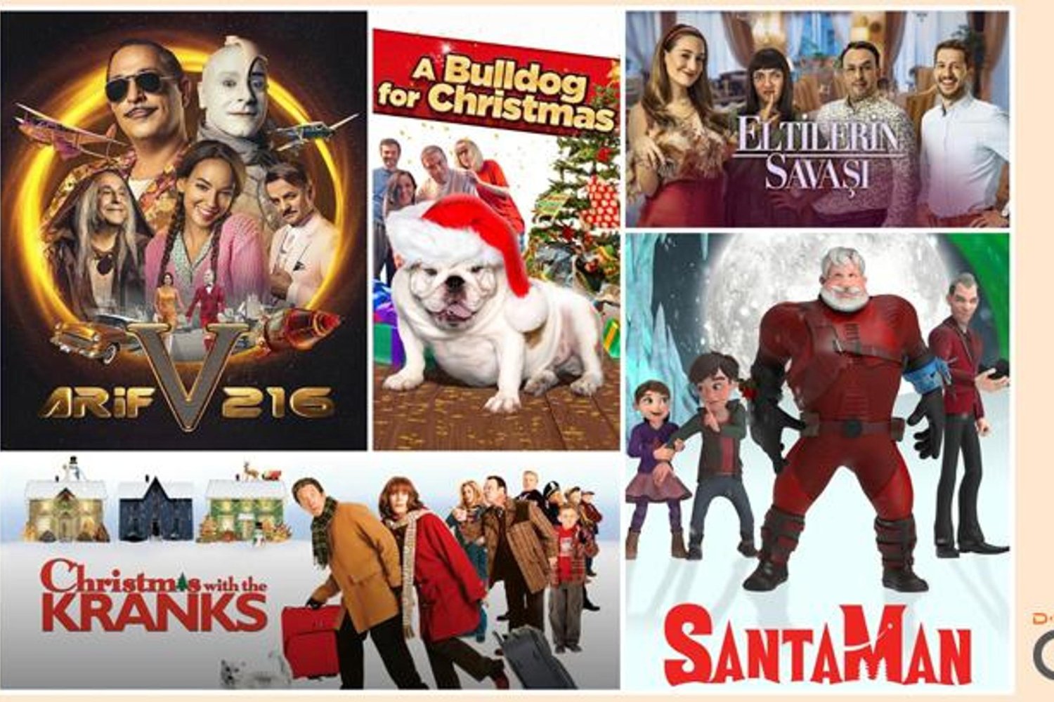 Yılbaşı Filmleriyle Büyüleyici Bir Tatil Keyfi: En Güzel Seçenekler