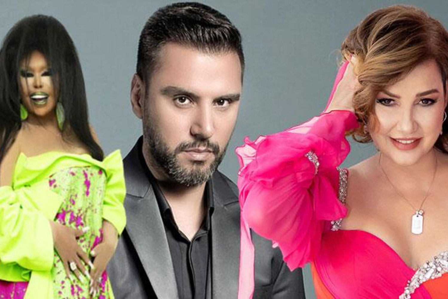 Yılbaşı Gecesi Müzik ve Eğlence Bir Arada: Bülent Ersoy, Alişan ve Deniz Seki JW Marriott Ankara'da Sahne Alacak!