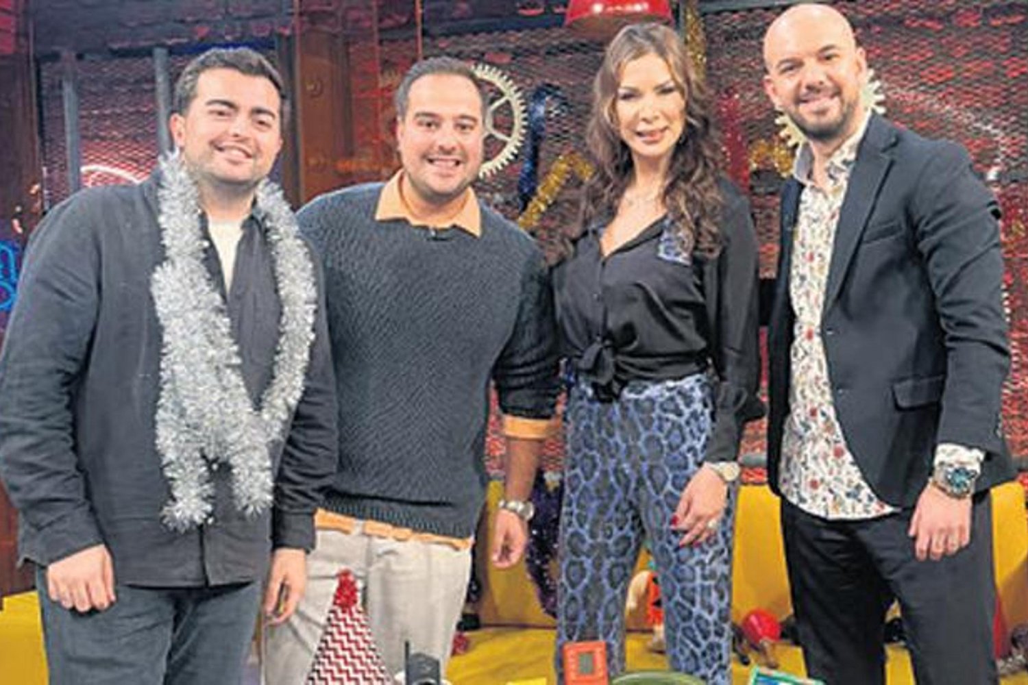 Ünlülerin Katılımıyla Yeni Program Radyo ve TV’de Başlıyor