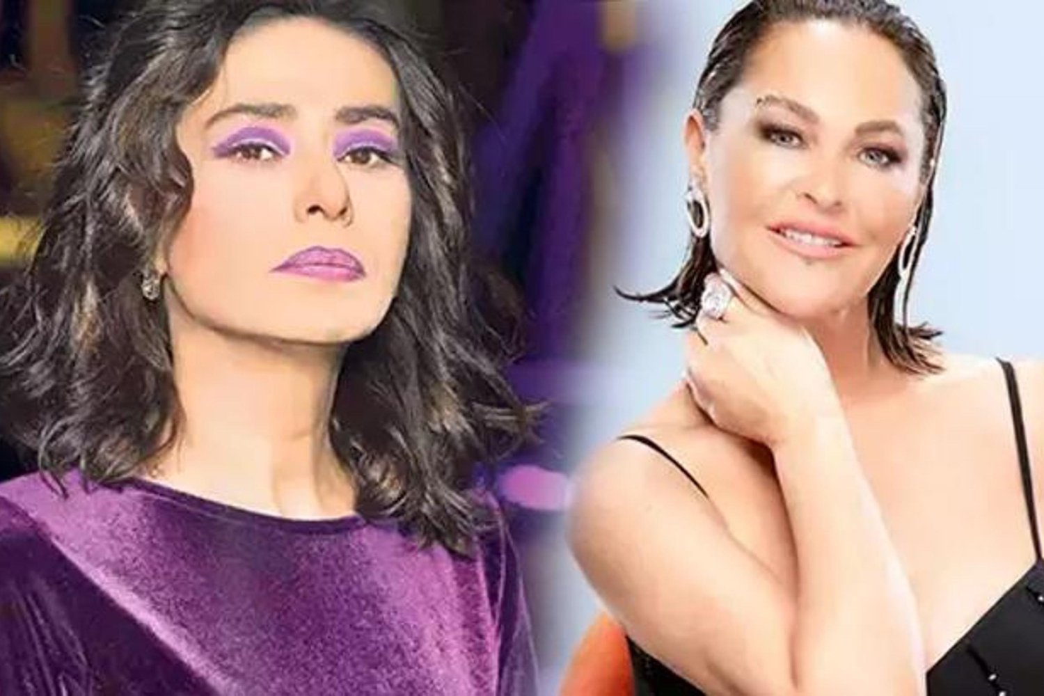 Yıldız Tilbe ve Hülya Avşar Arasındaki Çirkinlik Polemiği Bitti