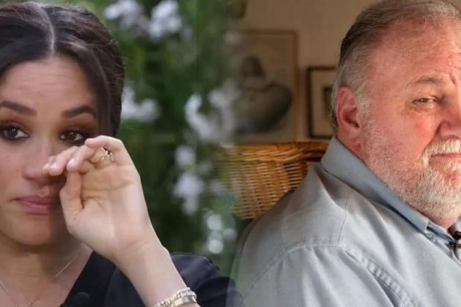 Meghan Markle'ın Babası Thomas Markle Hastanede Yatarken Barış Çağrısı Yaptı