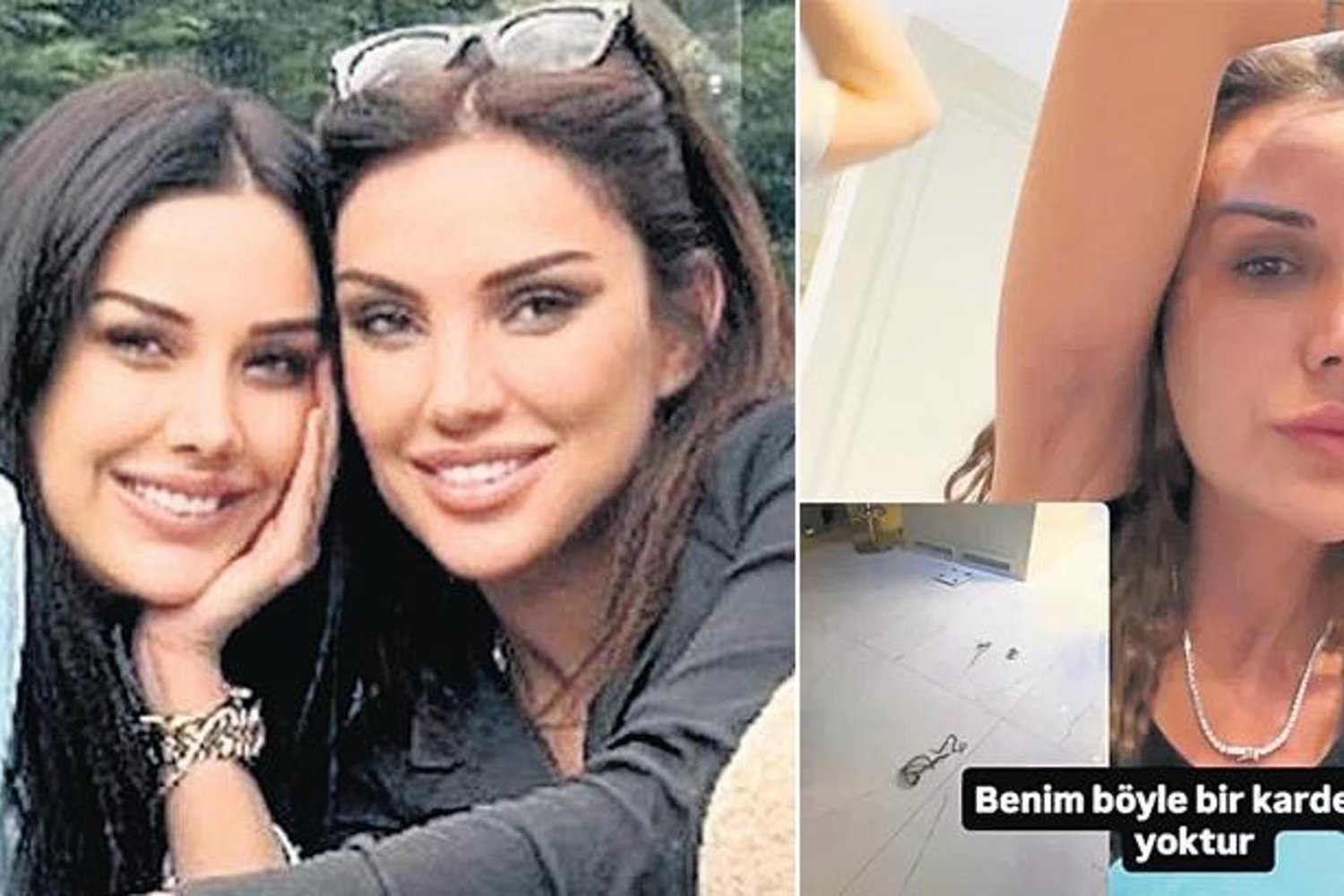 Magazin Gündeminde Şok İddia: Ablasından Dayak Alan Polat Sosyal Medyada Yaktı