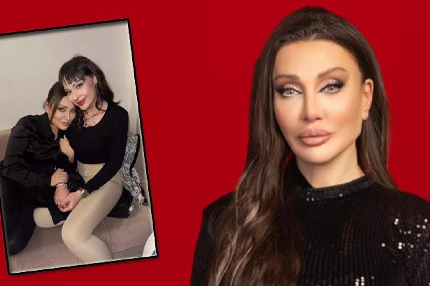 Umut Akyürek'nin Kızının Madde Sorunu ve Zor Günleri Detaylarıyla Açıklandı