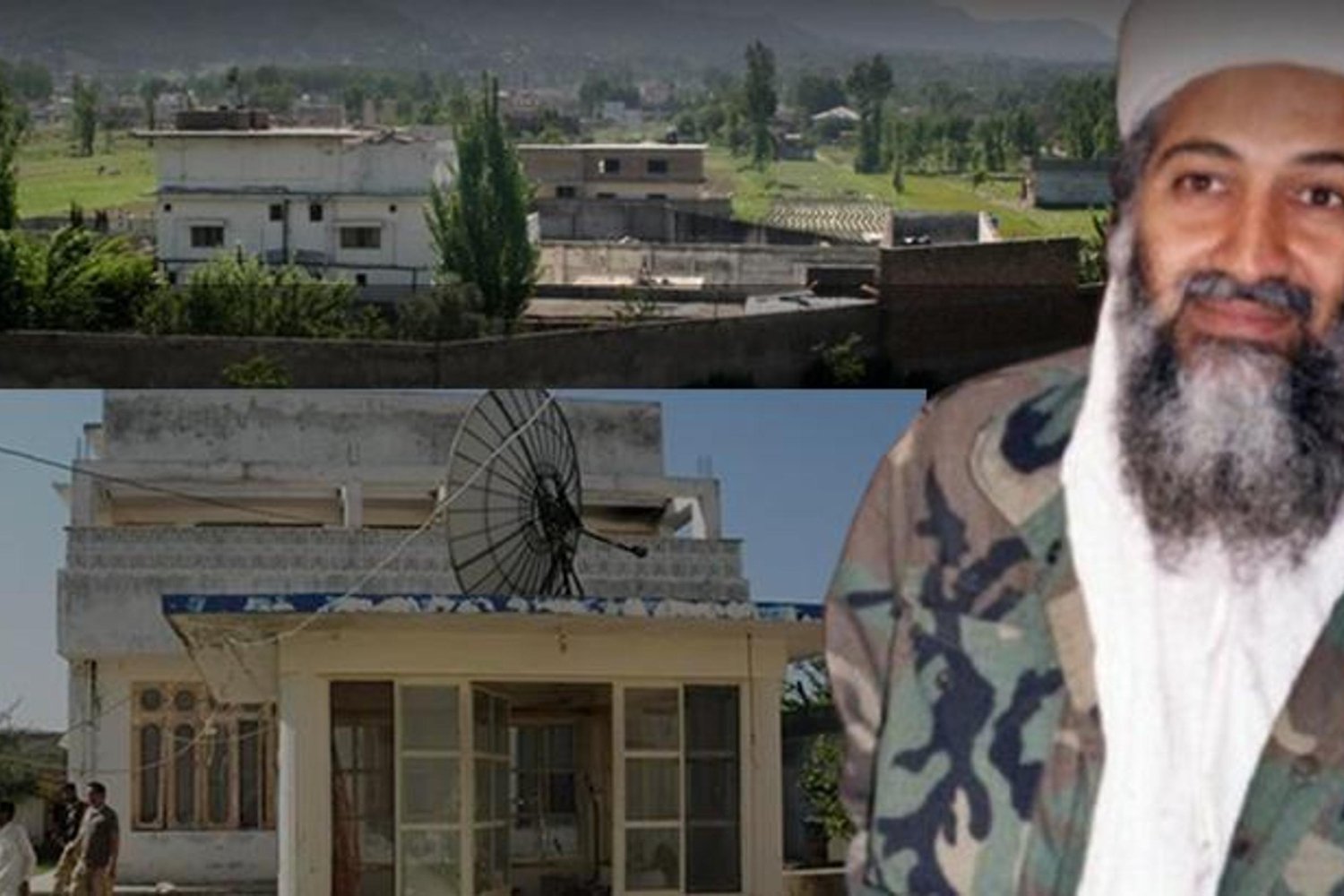 Bin Ladin’in Gizli Evi: Abbottabad’da Az Bilinen Sırlar