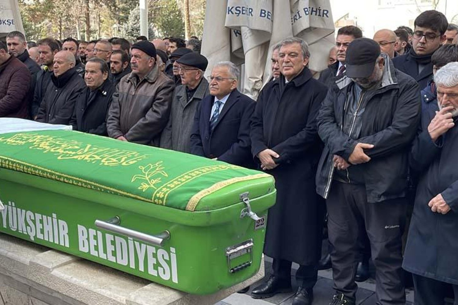 Kayseri'de Firdes Gül Son Yolculuğuna Uğurlandı: İşte Detaylar