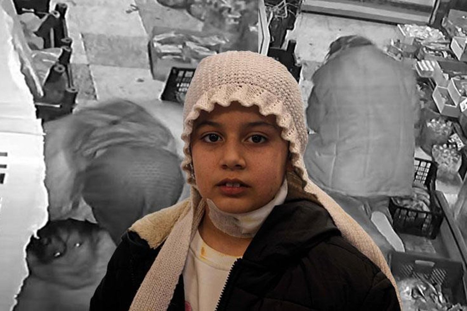 Küçük Kızın Hayatını Tehdit Eden Azmettirici Tutuklandı: Olay Saniye Saniye Kameralara Yansıdı