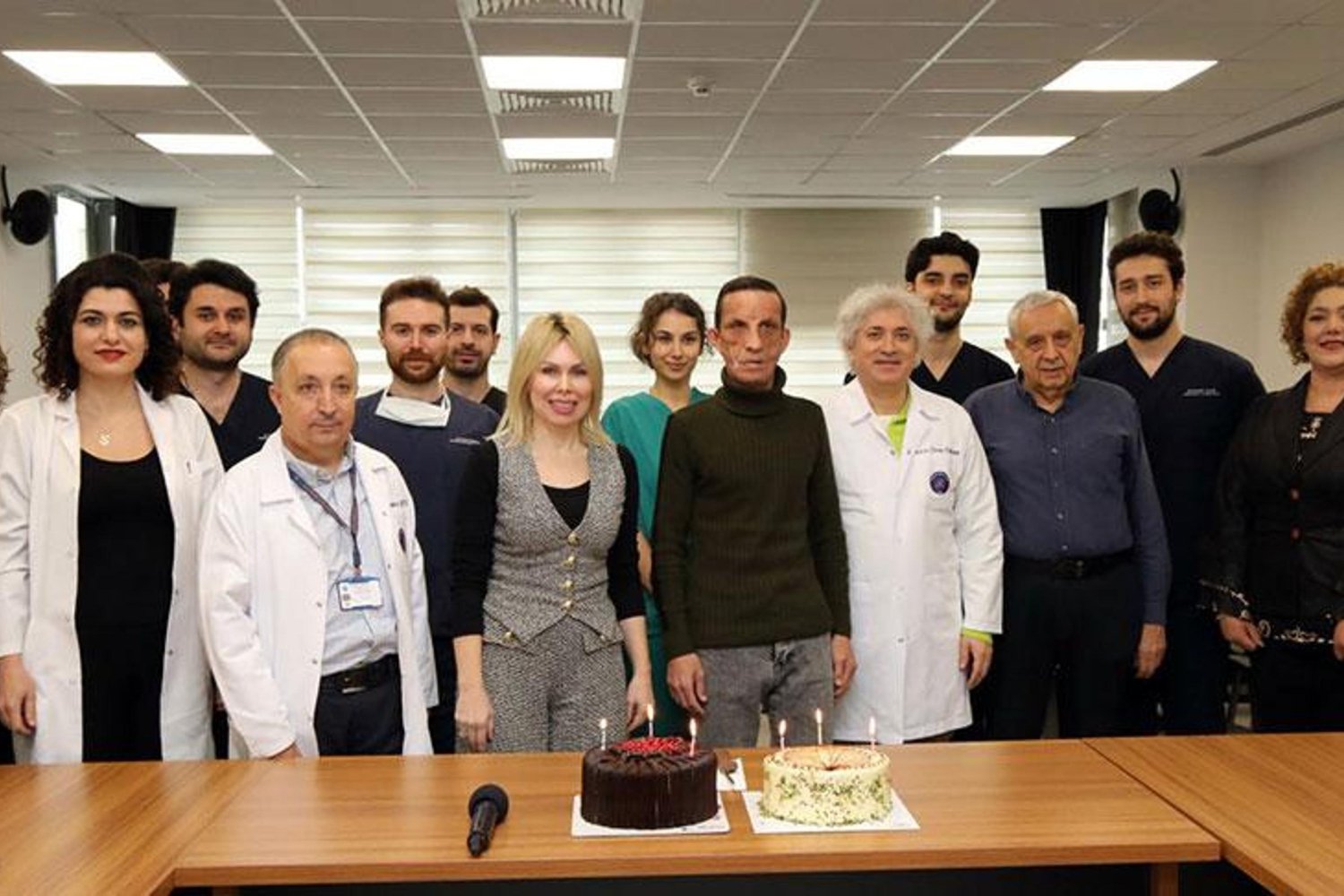 Yüz Naklinin 14. Yıl Dönümünde Uğur Acar’dan Büyük Teşekkür