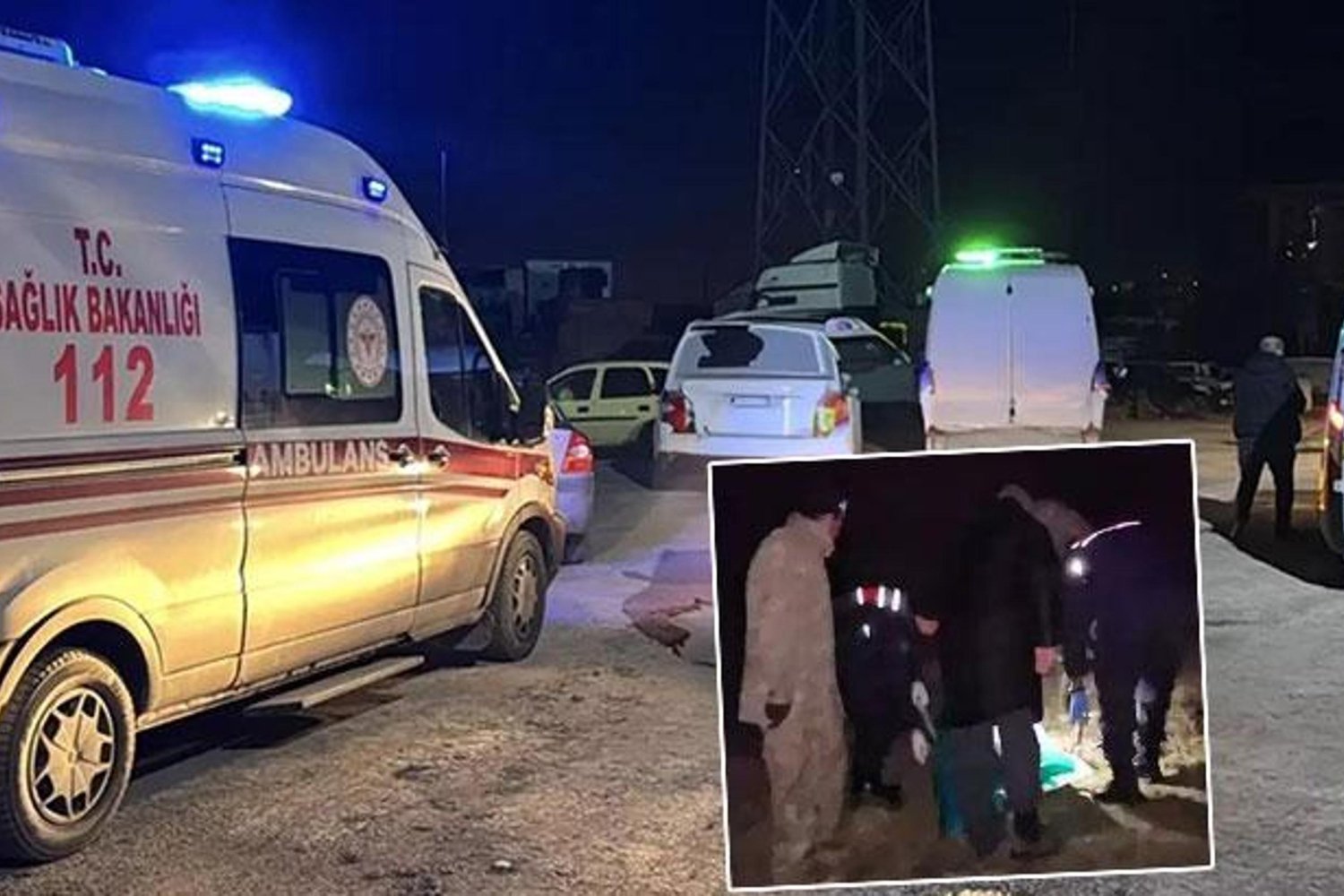 Gediz Kayalıklarında Kız Çocuğu Feci Olayda Hayatını Kaybetti