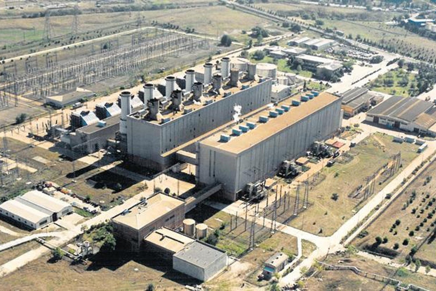 İstanbul Çevrim Santraline Yeni Yüksek Verimli Üniteler Kurulacak