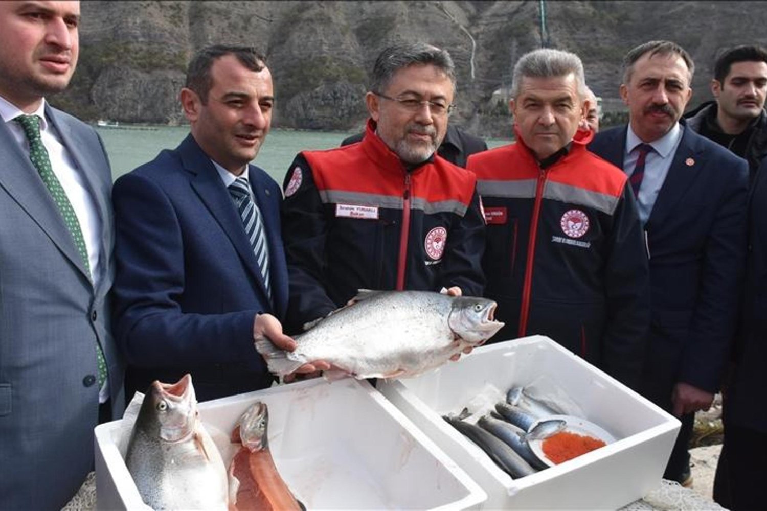 Türk Somonu Üretimi 8 Yılda 15 Kat Artışla Gelişiyor