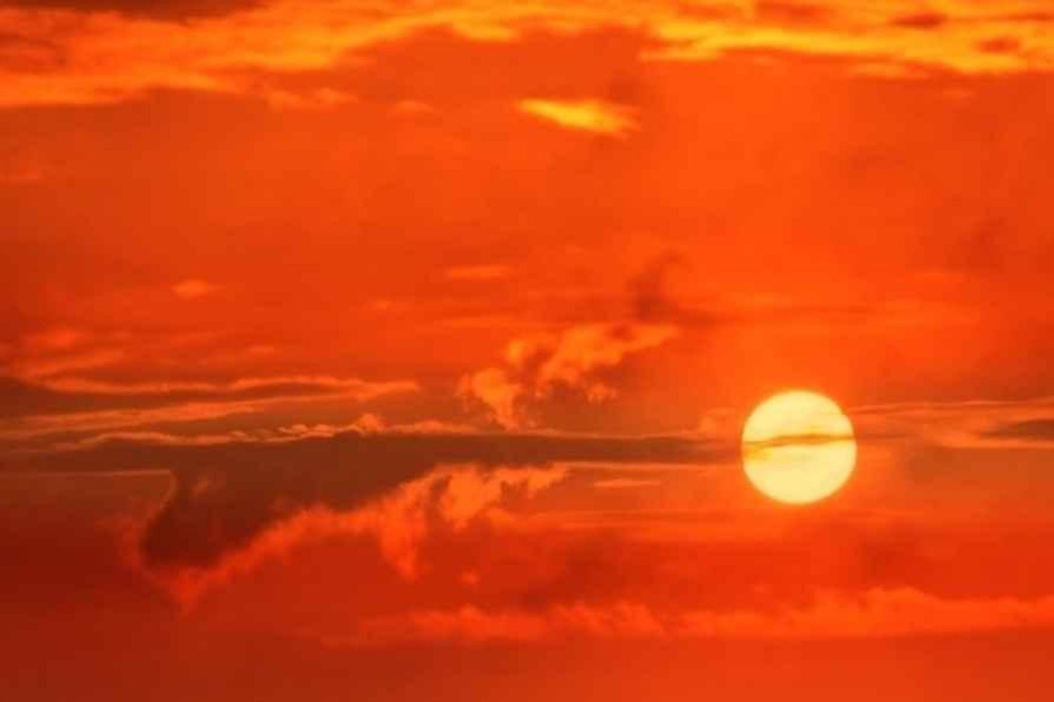 Küresel Isınma Alarmında 2025, Üçüncü En Sıcak Yıl Oldu