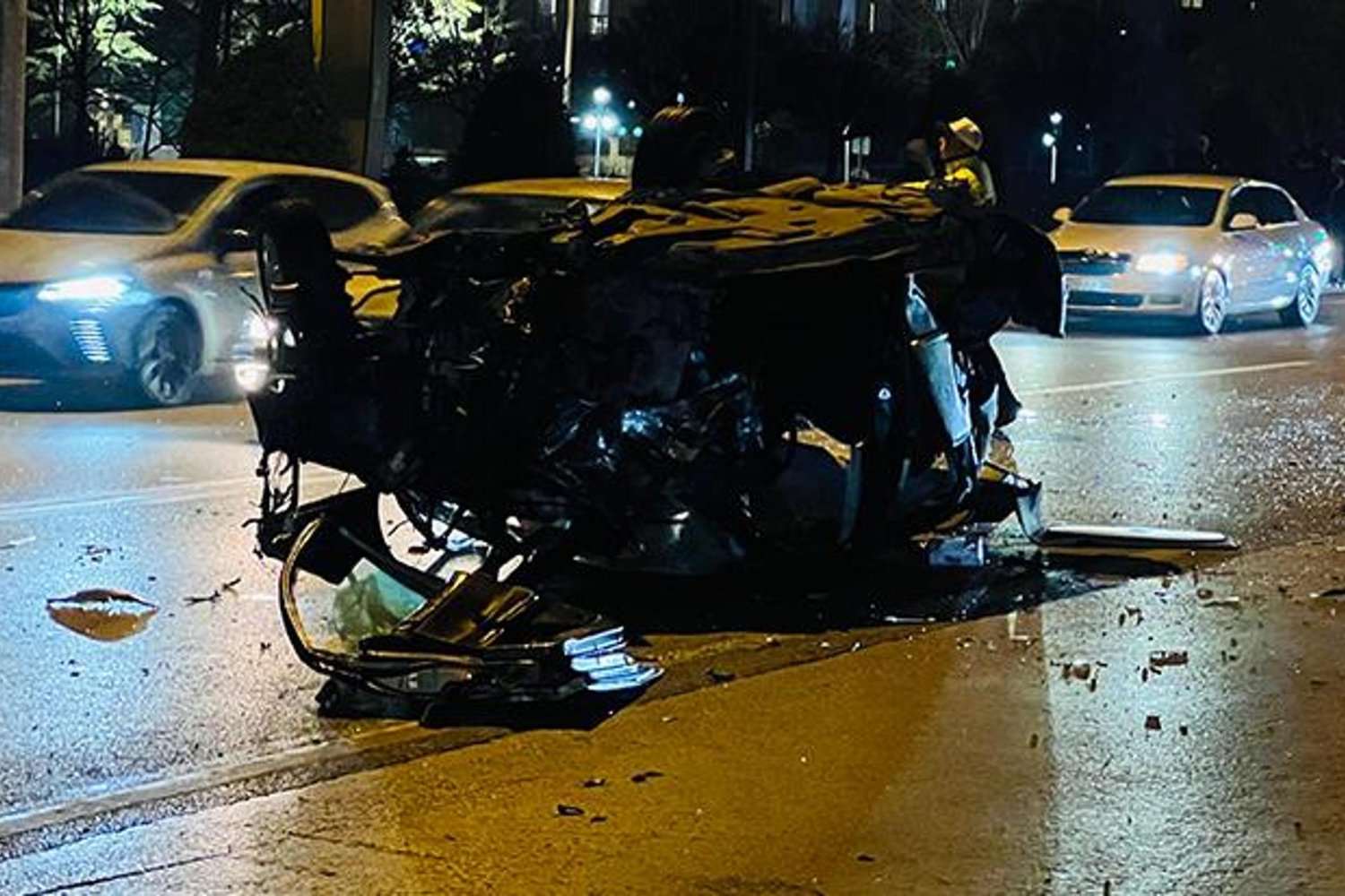 Konya'da Alkollü Sürücünün Feci Kazası Sonuçlarından Hapis Talebi