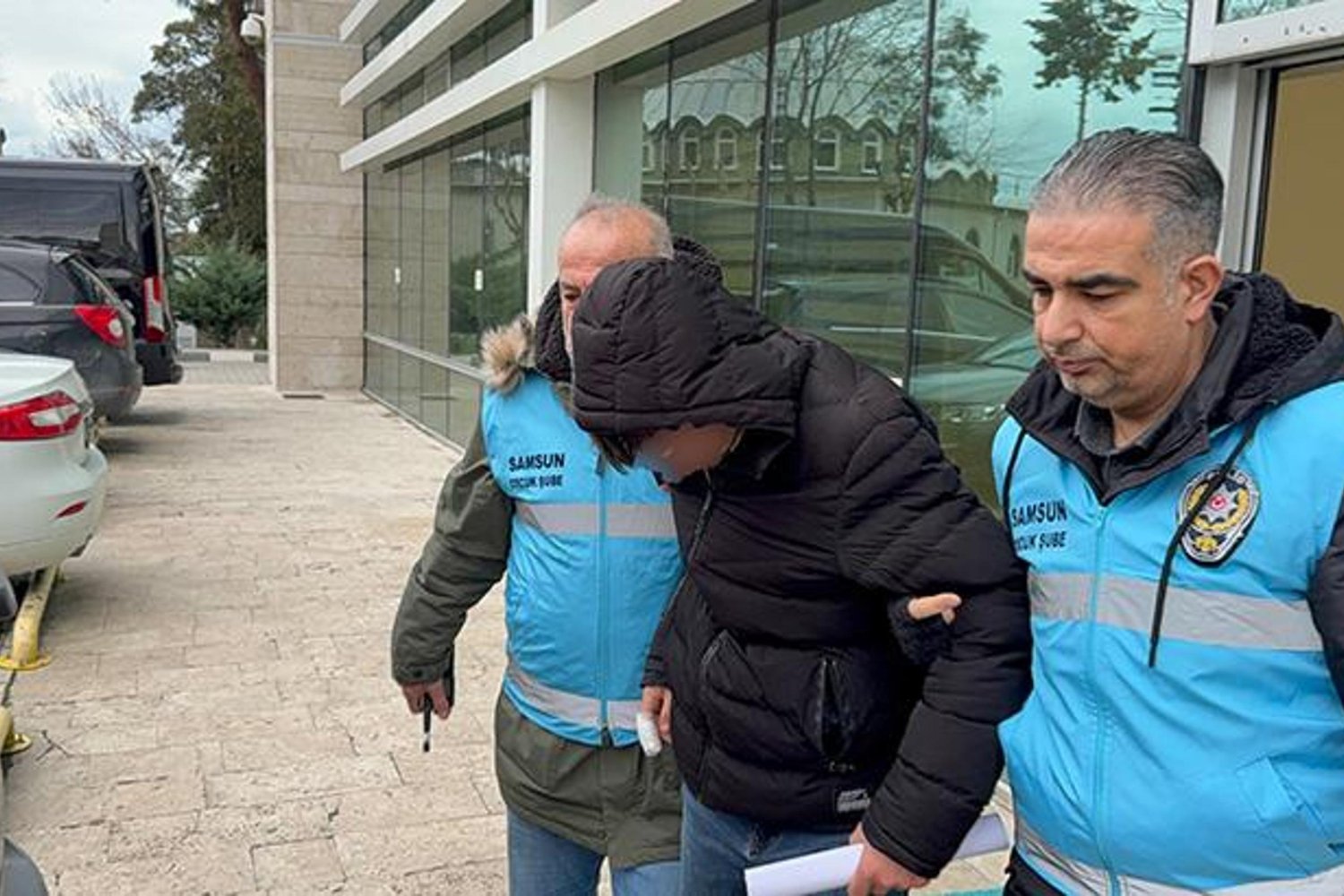 Samsun'da Fırın Saldırısı: 17 ve 19 Yaşındaki Gençler Bıçaklandı