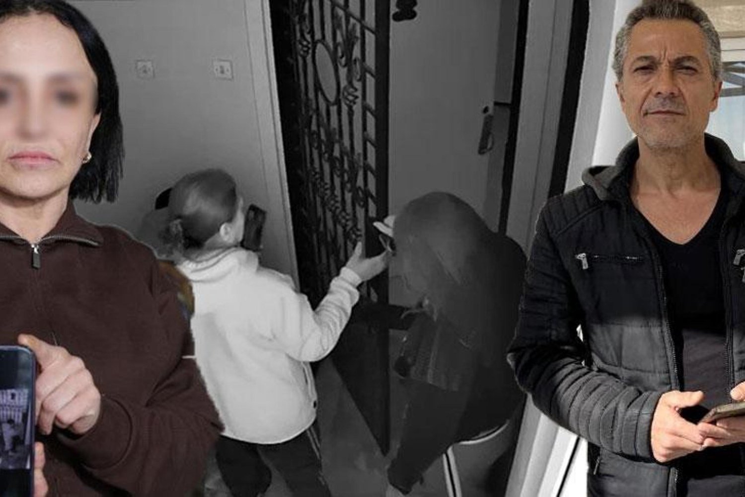 Eşini Darp Edip Evi Terk Eden Hemşire Çifti Mahkemede Çözülecek