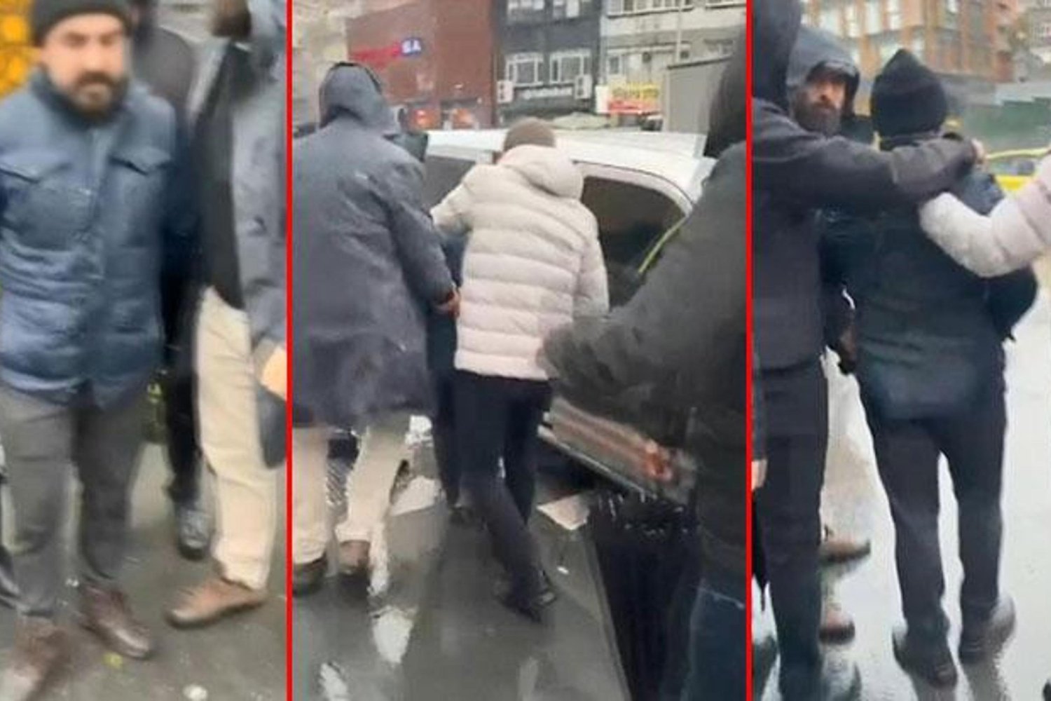 Uyuşturucu ve Silahla Aranan Fail Dolapdere’de Yakalandı