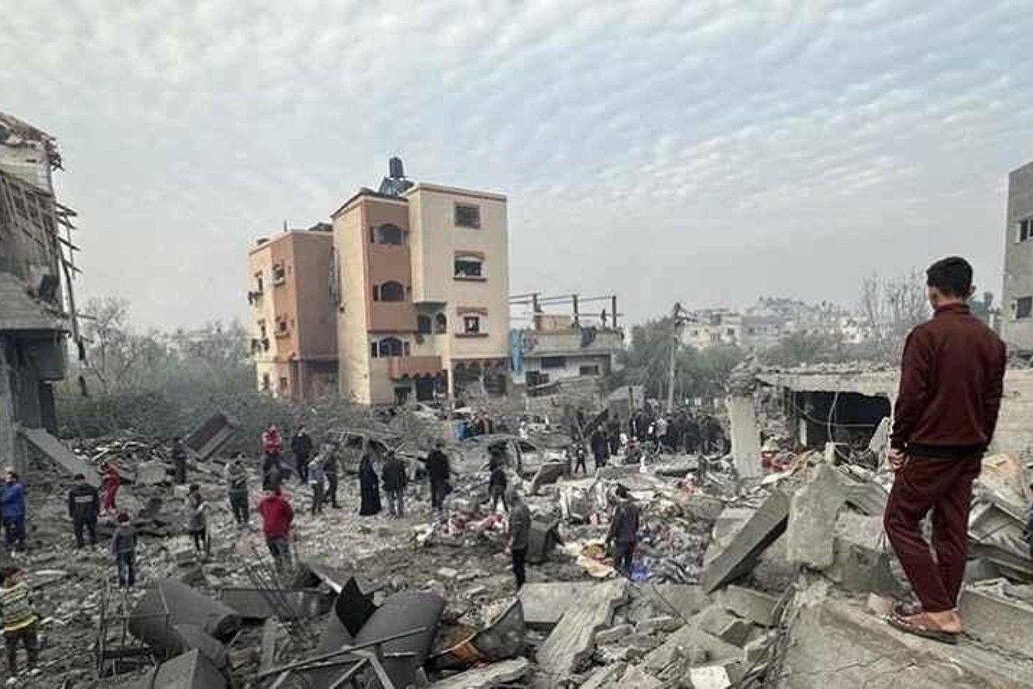 Gazze Barış Kurulu’na Dünya Liderleri Katılıyor: Azerbaycan Davet Edildi