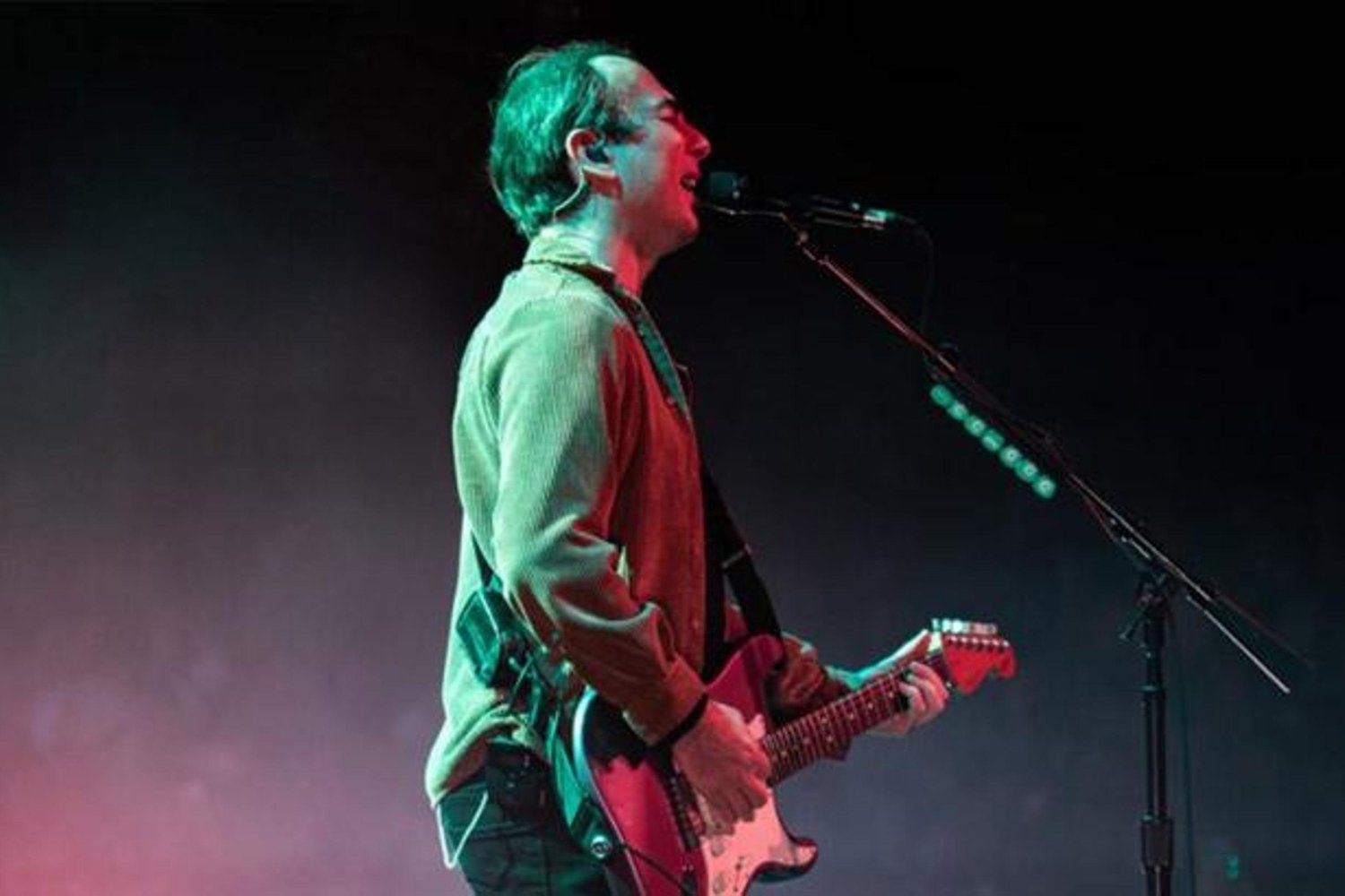 Unutulmaz Konser Deneyimi: Sevilen Grup 5 Bin Hayranıyla Buluştu