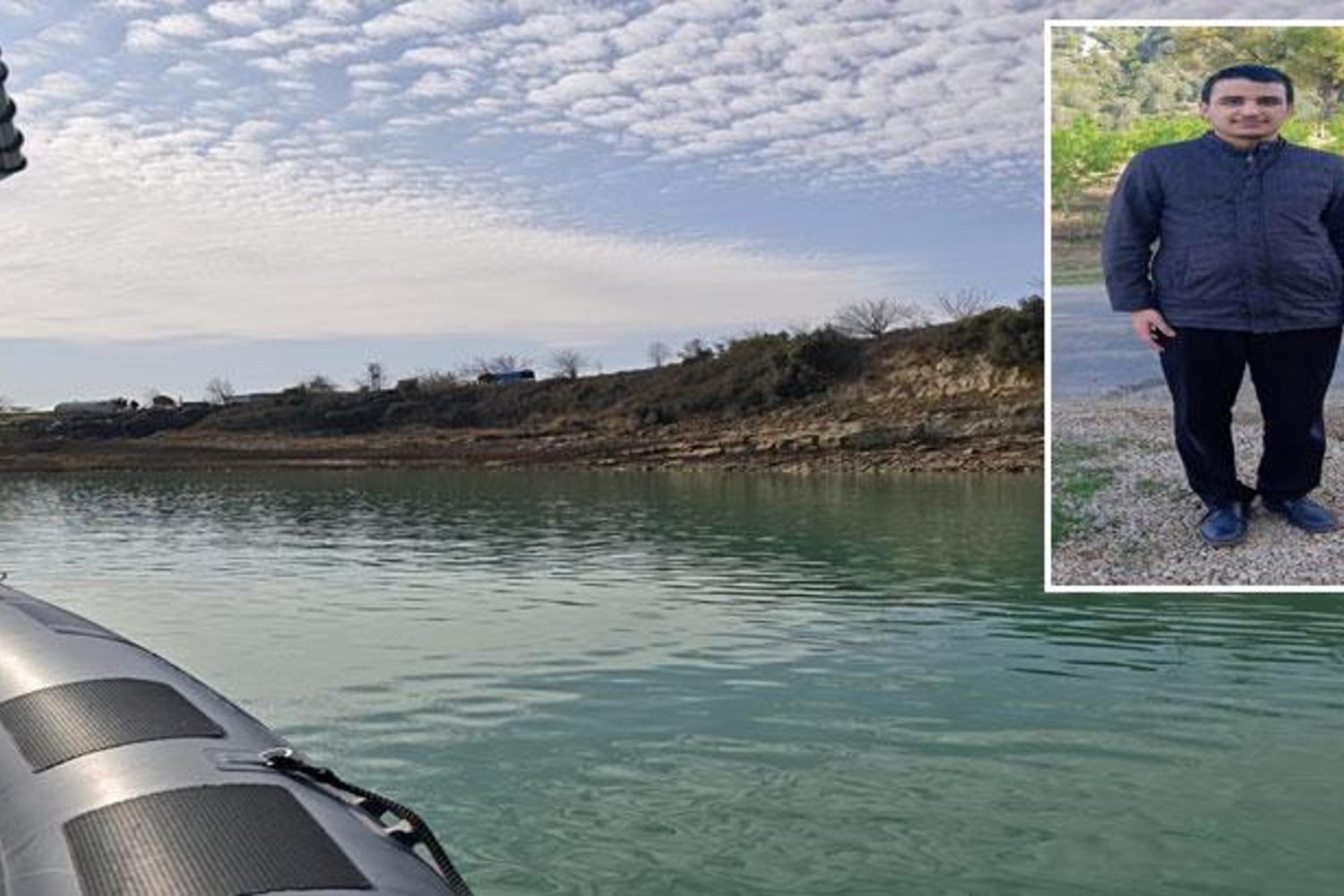 Adana'da Kayıp Hasan Hüseyin Gaygısız'ın Cesedi Bulundu