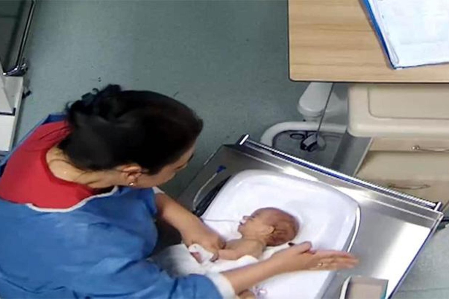 Kahramanmaraş'ta Bebek Şiddeti Davası Şoke Edici Gelişmelerle Sürüyor!