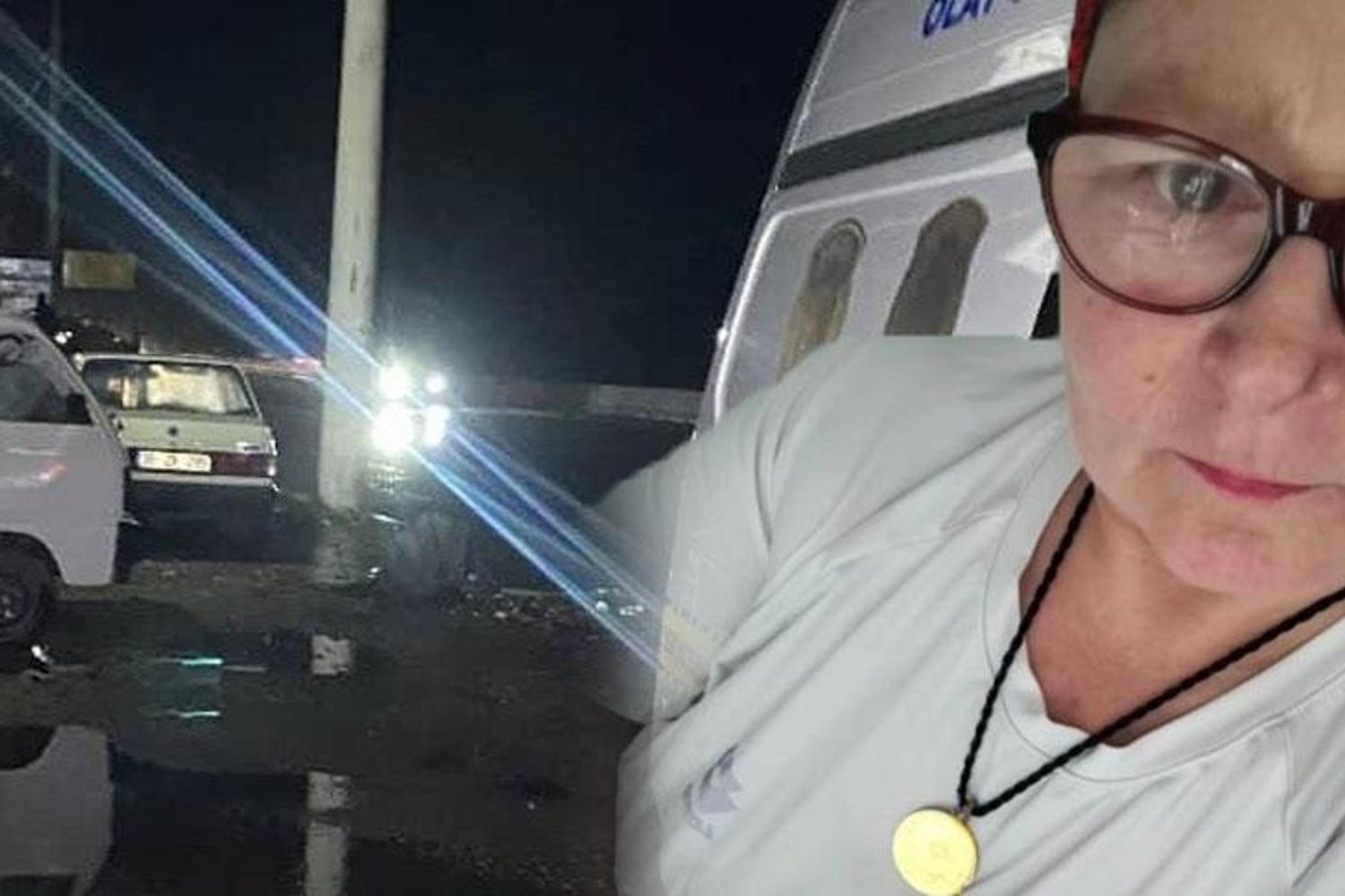 Yol Kenarında Yürüyen Kadına Otomobil Çarptı: 52 Yaşında Kadın Hayatını Kaybetti