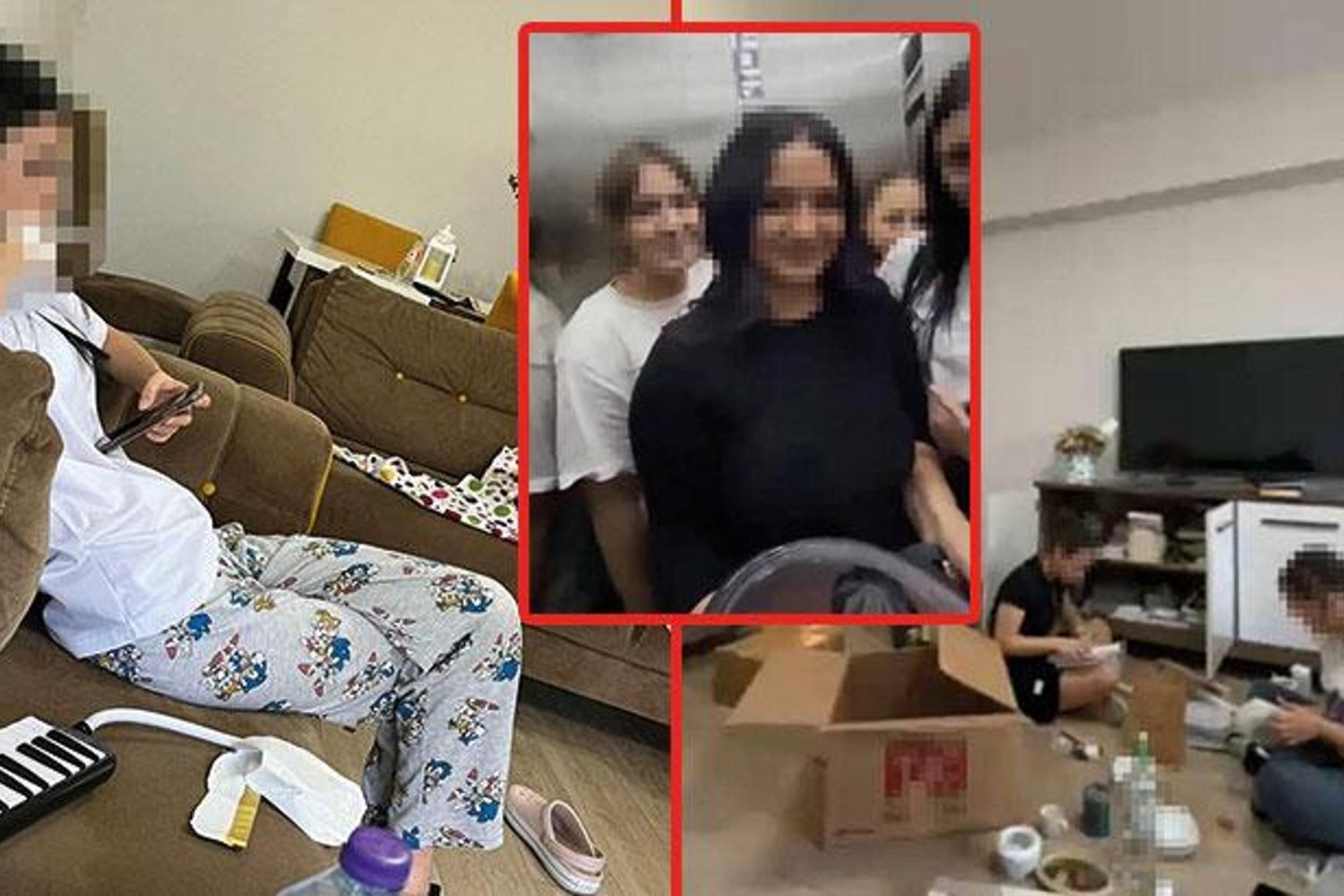 İzmir’de Skandal Öğretmen Suçlamaları: Öğrencilerini Evinde Temizlik Görevlisi Yapan Eğitimci Gözaltında