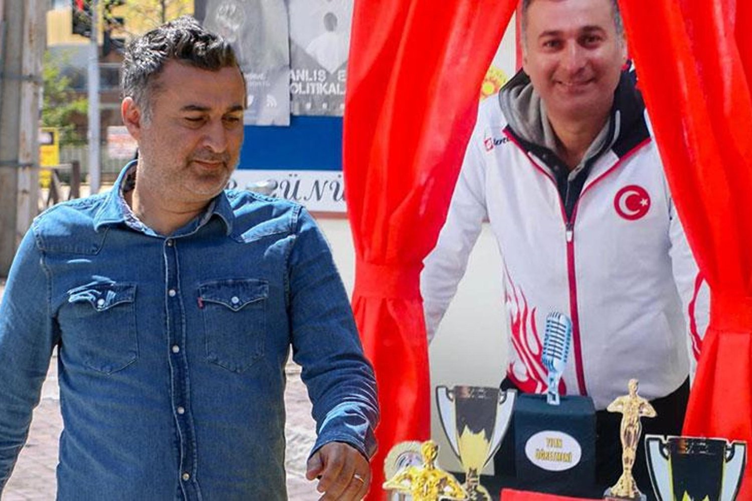 Antalya Öğretmeni Özgür Fırat, Dolandırıcılık Yüzünden 3 Yıl Hapisle Yargılandı