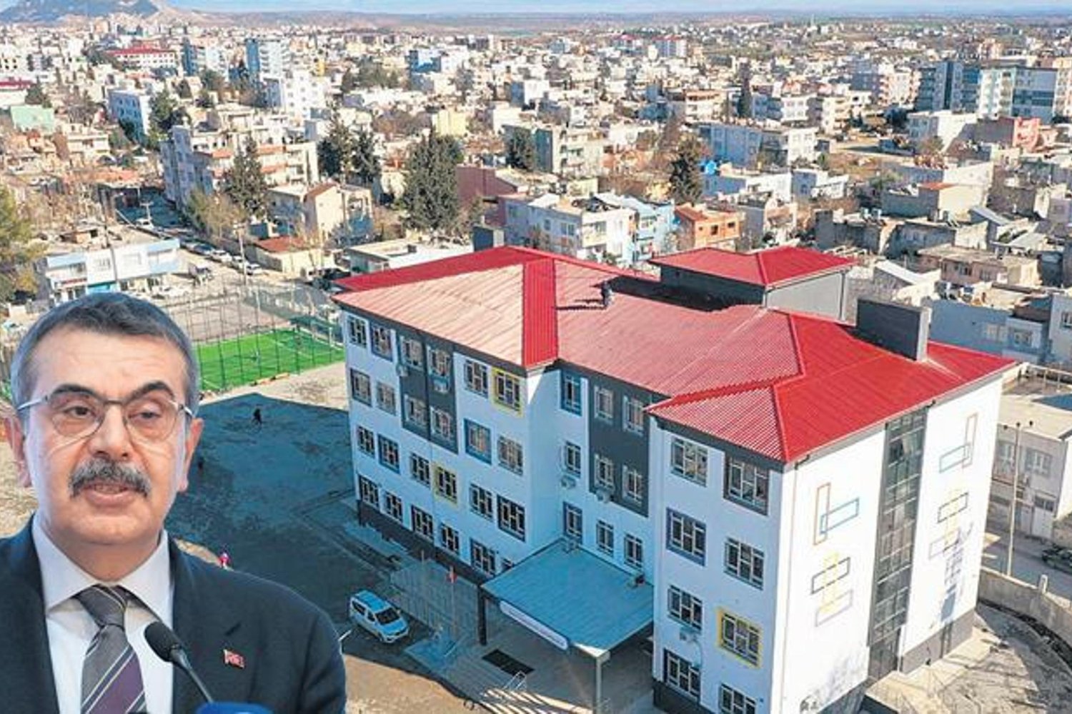 Deprem Sonrası Eğitim Durumu ve Güçlendirme Çalışmaları Güncellendi