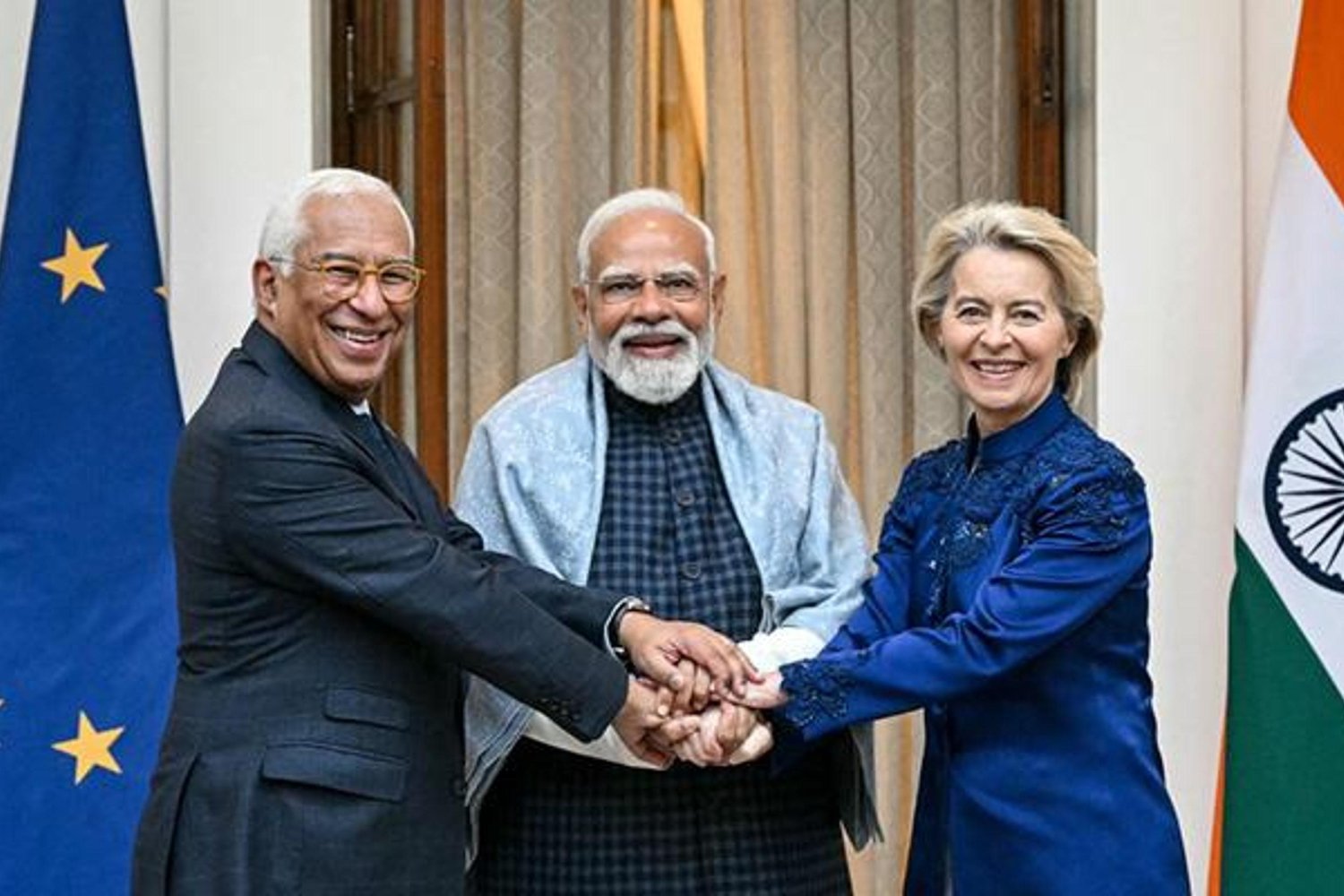 AB-Hindistan Ticaret ve Güvenlik Anlaşmasıyla Tarih Yazdı: 2 Milyar Pazar Hedefleniyor