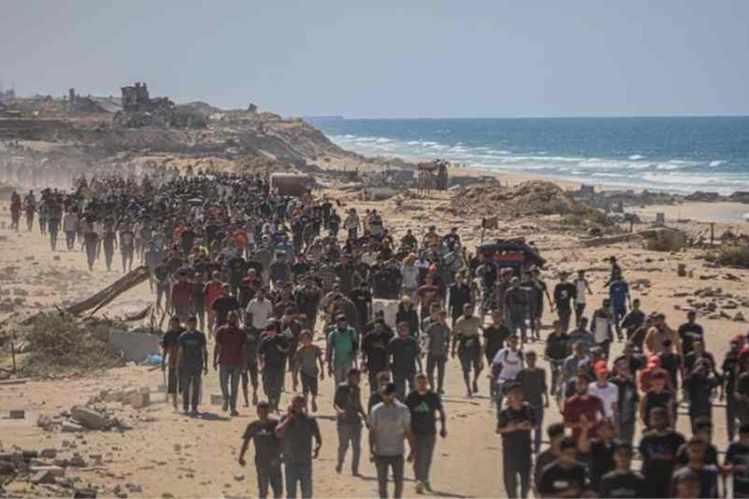 ABD'den Gazze Barış Kurulu'nda Daimi Üyelik ve Yatırım Şartları Çarpıcı Details