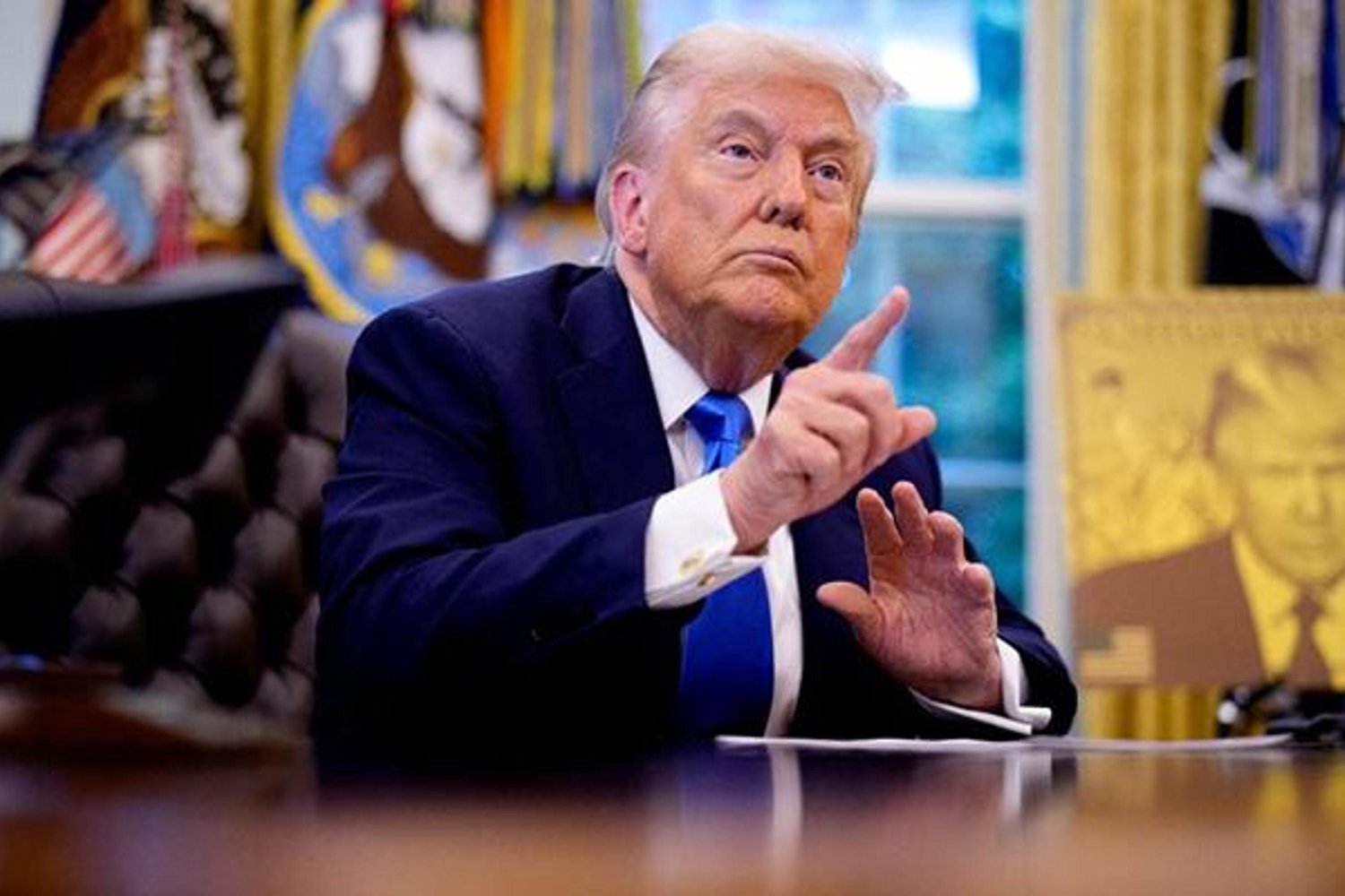 Venezuela Kontrollü Fiyatlar ve ABD'nin Planları: Donald Trump'tan Yeni Açıklamalar