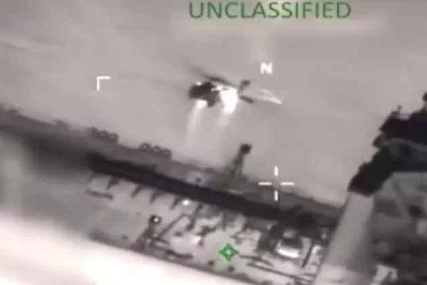 ABD Venezuela’dan Yüklenen Ambargo Altındaki Petrol Taşıyan Gemiye El Koydu