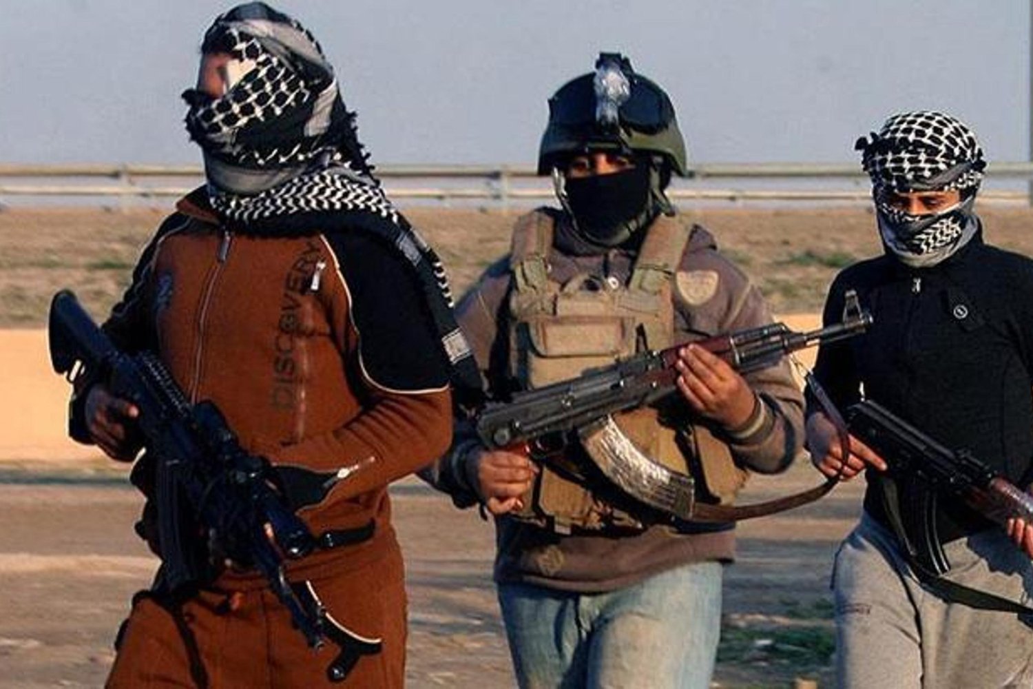 DEAŞ'ın Irak'a Sevki: ABD’den Suriye Operasyonu ile Büyük Transfer Başladı