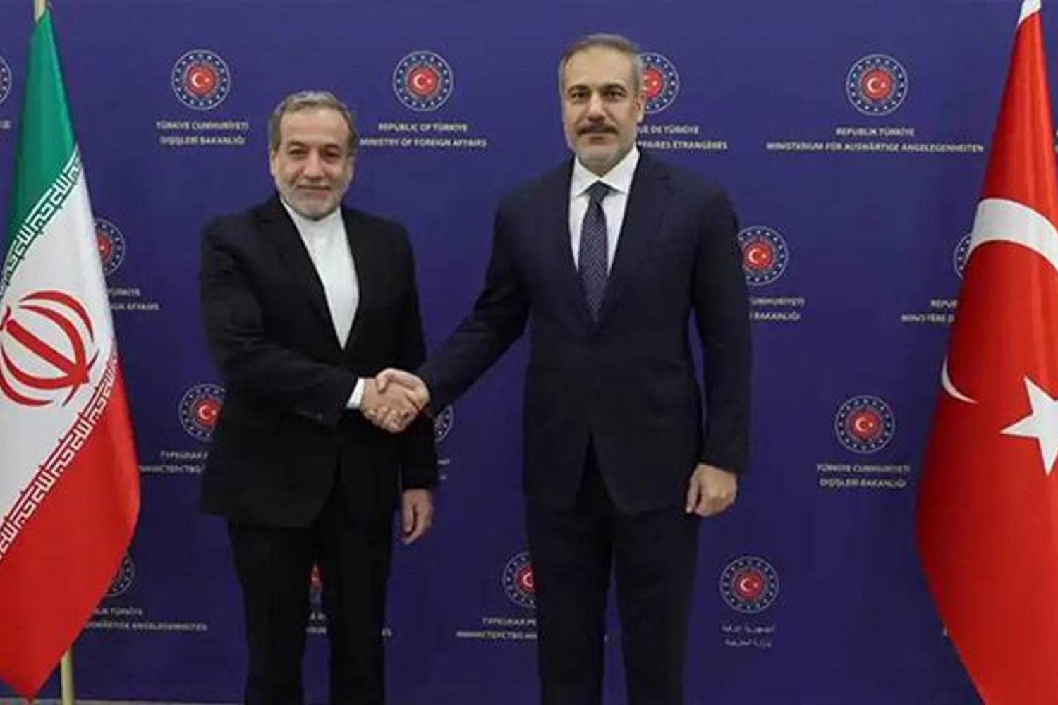 İran Dışişleri Bakanı Abbas Arakçi Türkiye'ye Kritik Ziyarette