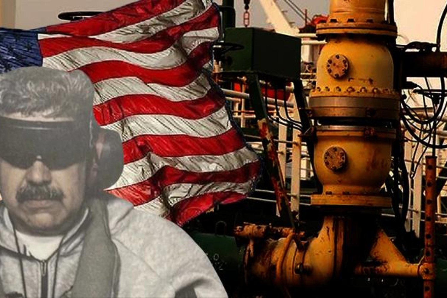 ABD Enerji Bakanı Venezuela Petrol Satışlarını Kontrol Etmek İstiyor