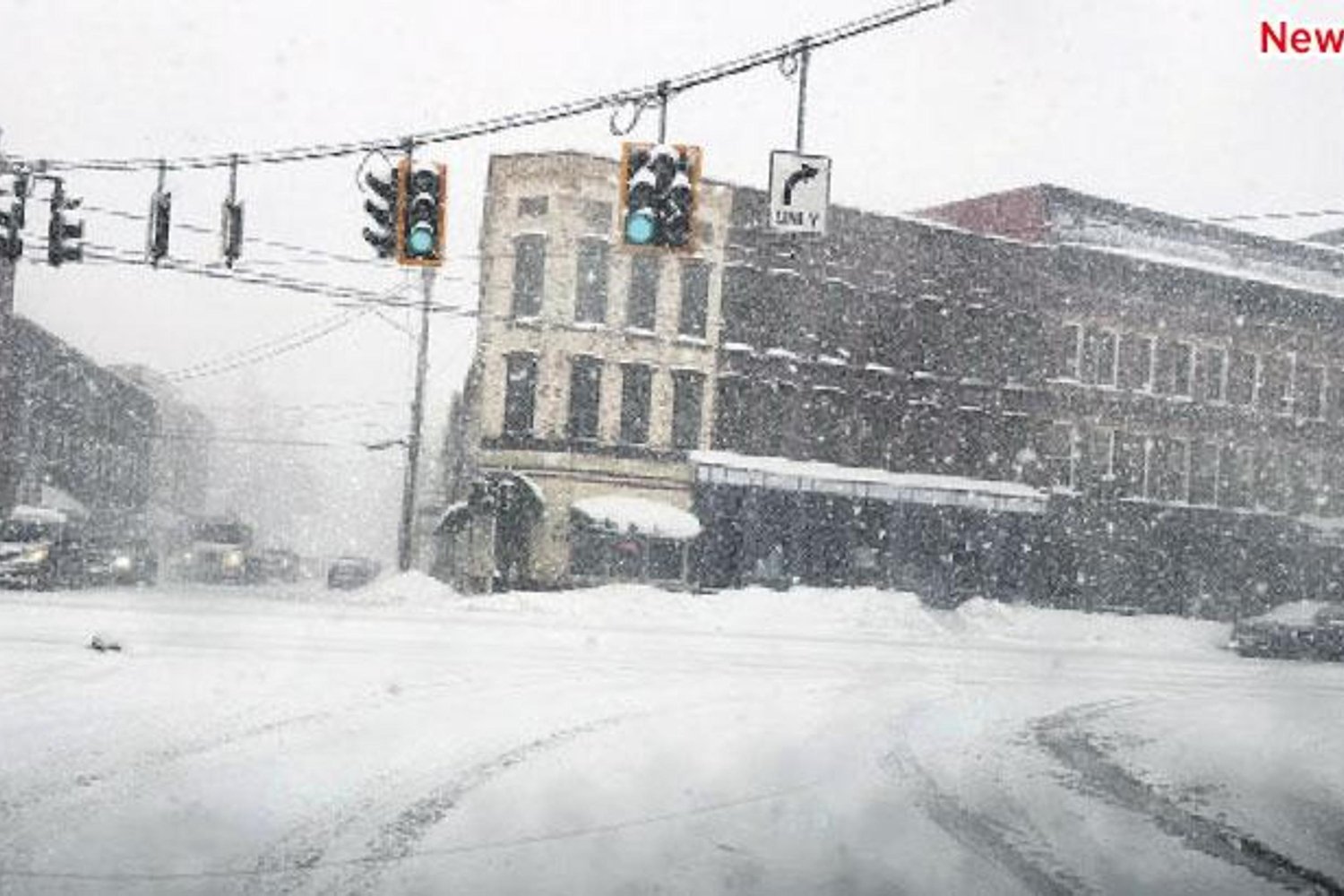 ABD'de Şiddetli Kış Fırtınası ve Kutup Girdabı: Sibirya Soğukları Türkiye'yi de Etkiliyor