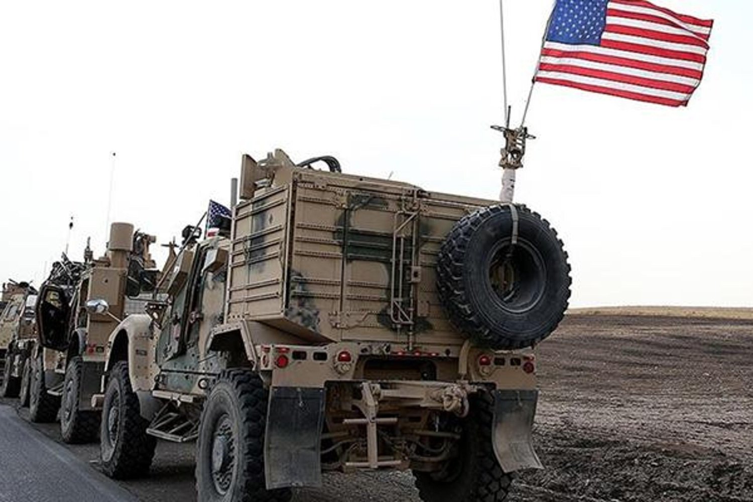 ABD CENTCOM Lideri Irak ve Suriye Ziyaretleriyle Tansiyonu Azaltmaya Çalışıyor