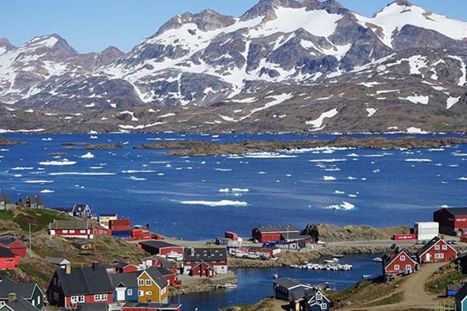 ABD'den Grönland Açıklaması: Güvenlik Tehdidi Yok, Yatırım Zorunluluğu Var