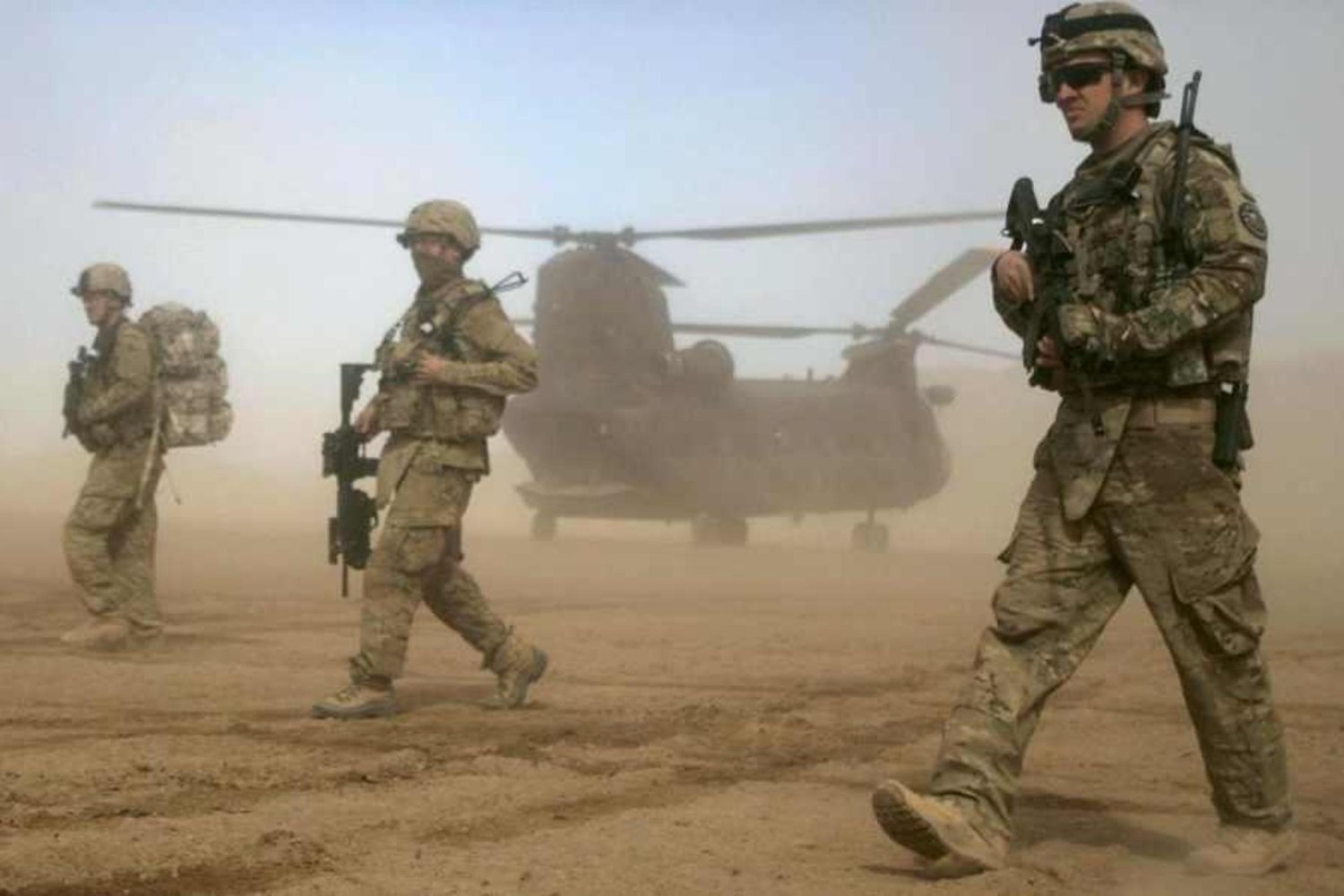 ABD Suriyede DEAŞ Hedeflerine Hava Saldırısı Düzenledi