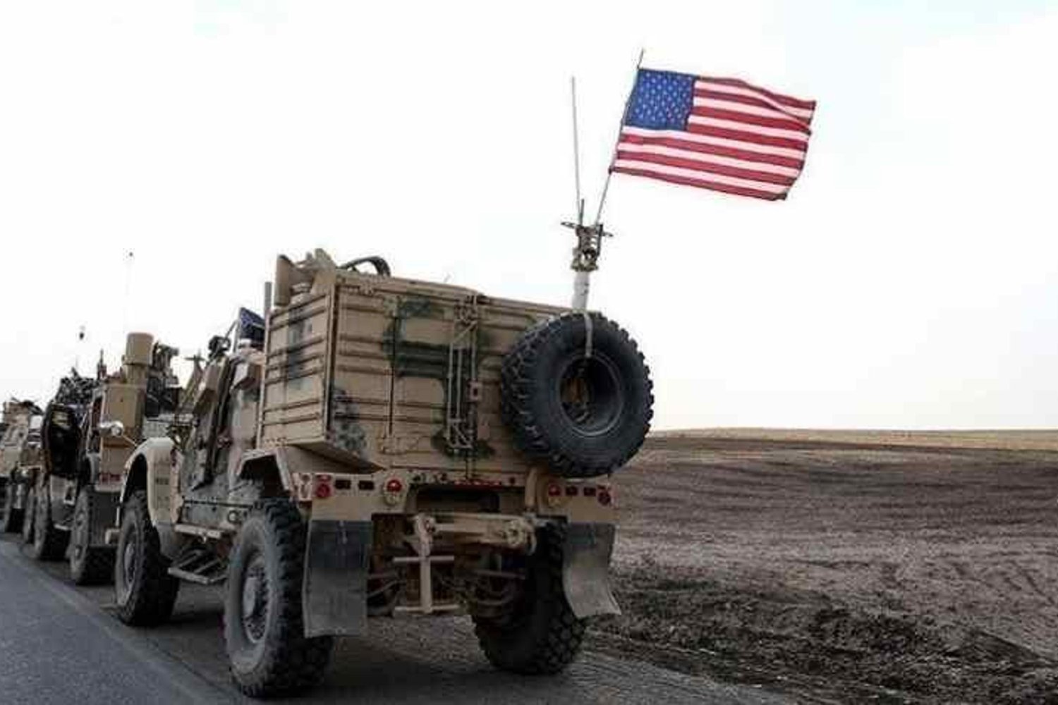 ABD Suriye’de Terör Liderine Darbe Vurdu: Şok Operasyon Detayları