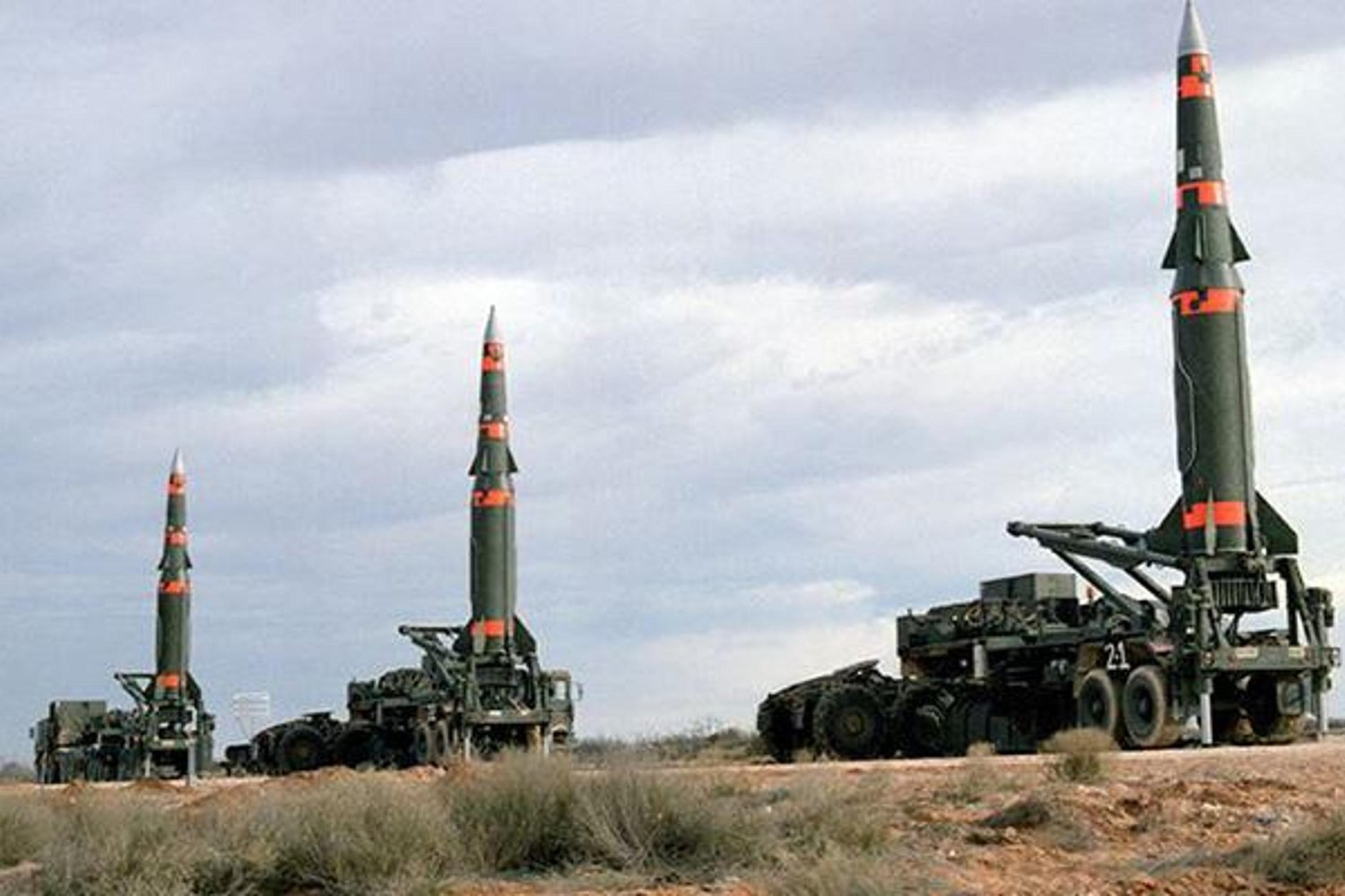 ABD Suudi Arabistan'a 9 Milyar Dolarlık Patriot Füze Sistemleri Satışını Onayladı