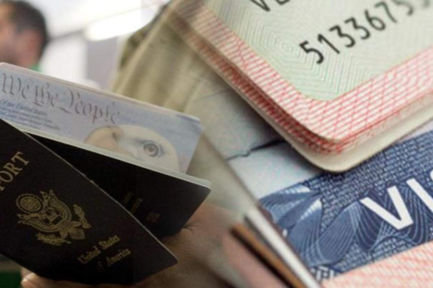 ABD'den Şok Vize Kararı! 75 Ülkeye Tüm Prosedürler Donduruldu