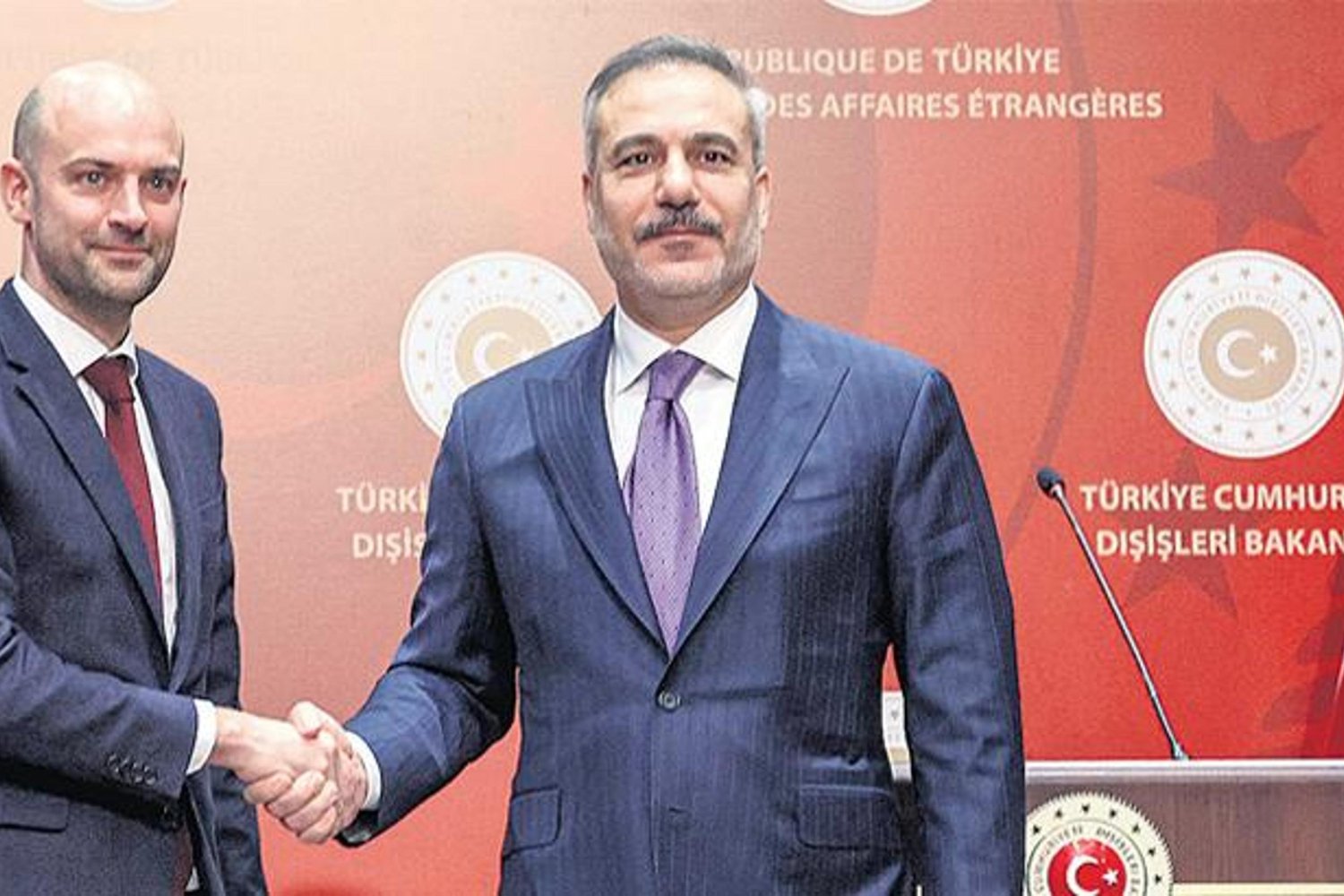 Fransa ve Türkiye Arasında Kritik Diplomatik Gelişmeler: Erdoğan ve Fidan Anlaşma Çabası