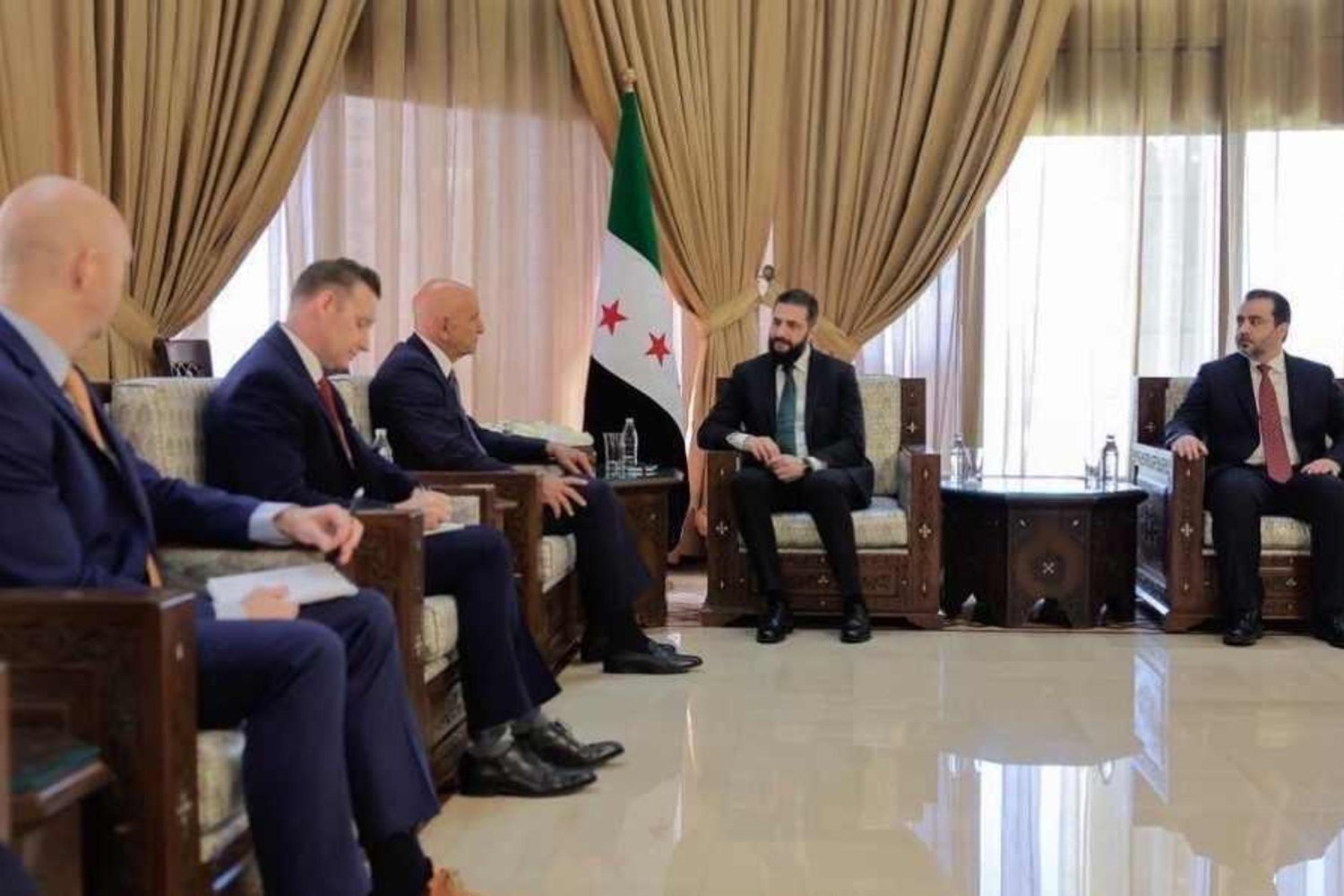 ABDli Yetkili Tom Barrack'tan Suriye ve Halep Açıklaması: Yeni Fırsatlar ve Diyalog Çağrısı