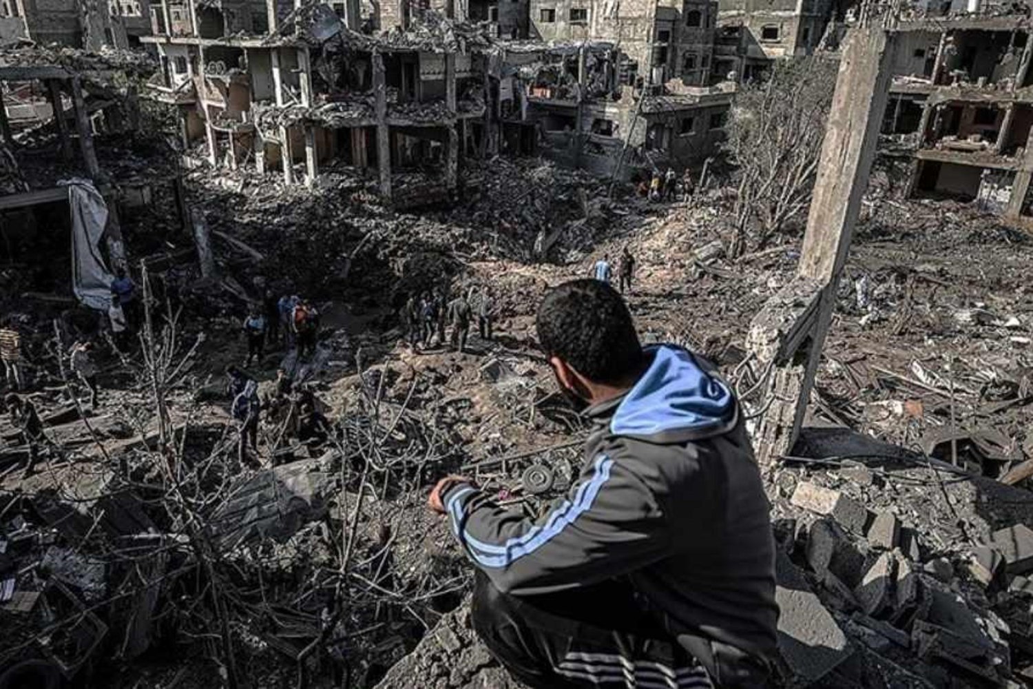 Gazze Barış Planı: ABD Beyaz Saray'dan Çarpıcı Kurul ve Komite İlişkisi