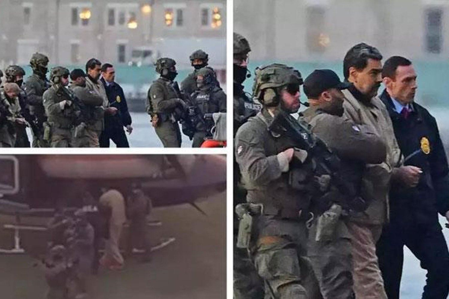 Venezuela’ya ABD Saldırısı Can Kaybını Artırdı: 57 Şehit!