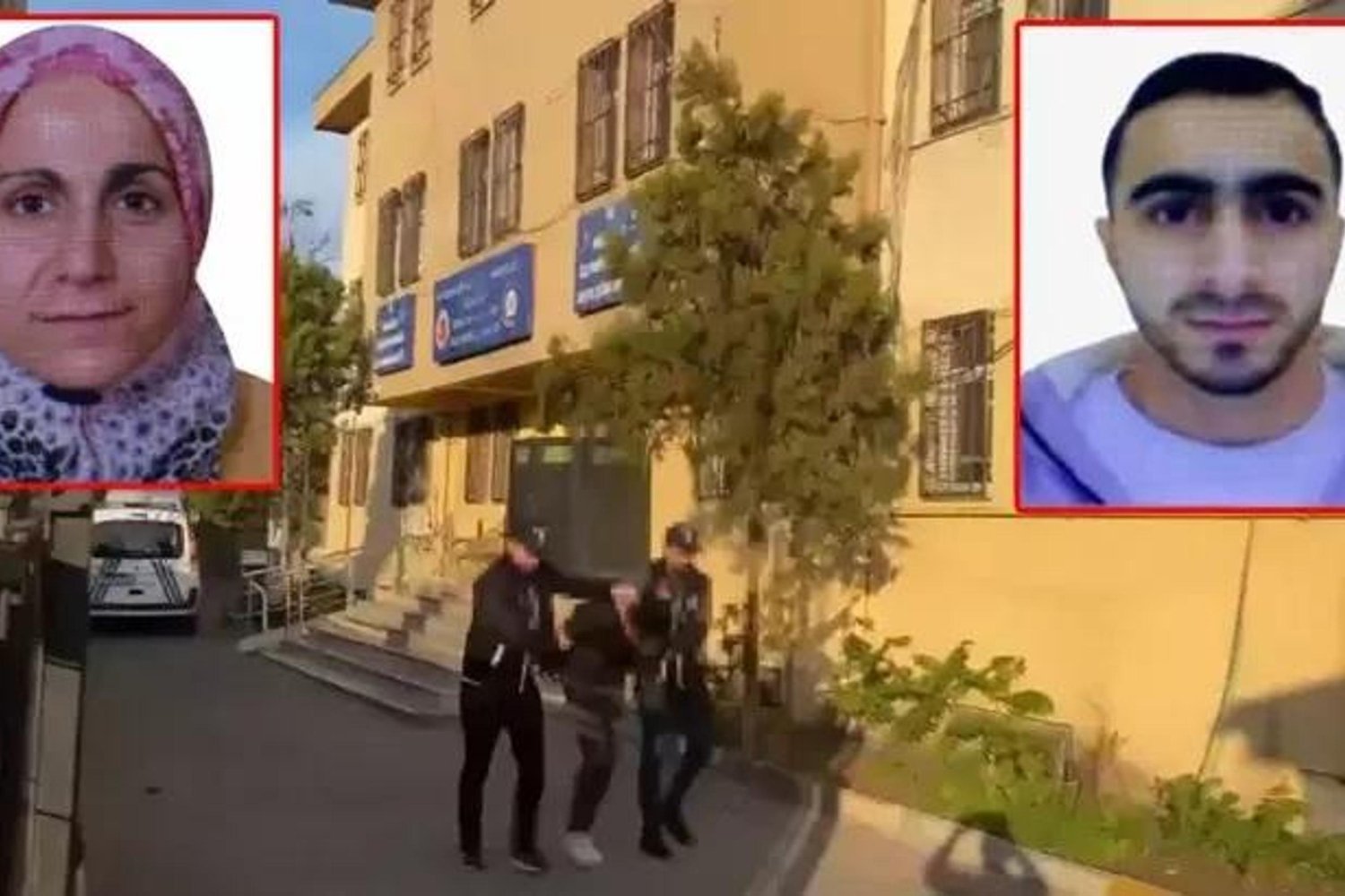 Çocuk Katili Engellendi! Bakırköy'deki Aile İçi Cinayet Şok Yarattı