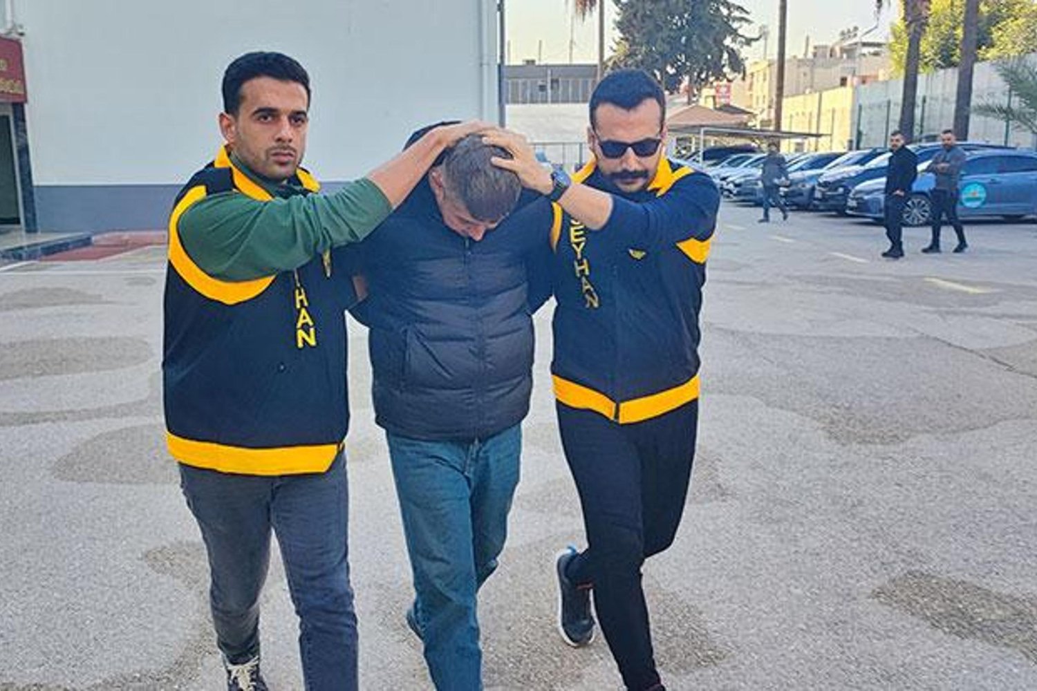 Adana'da Öğretmene Silahlı Saldırı Şok Tesadüfi Tesbit